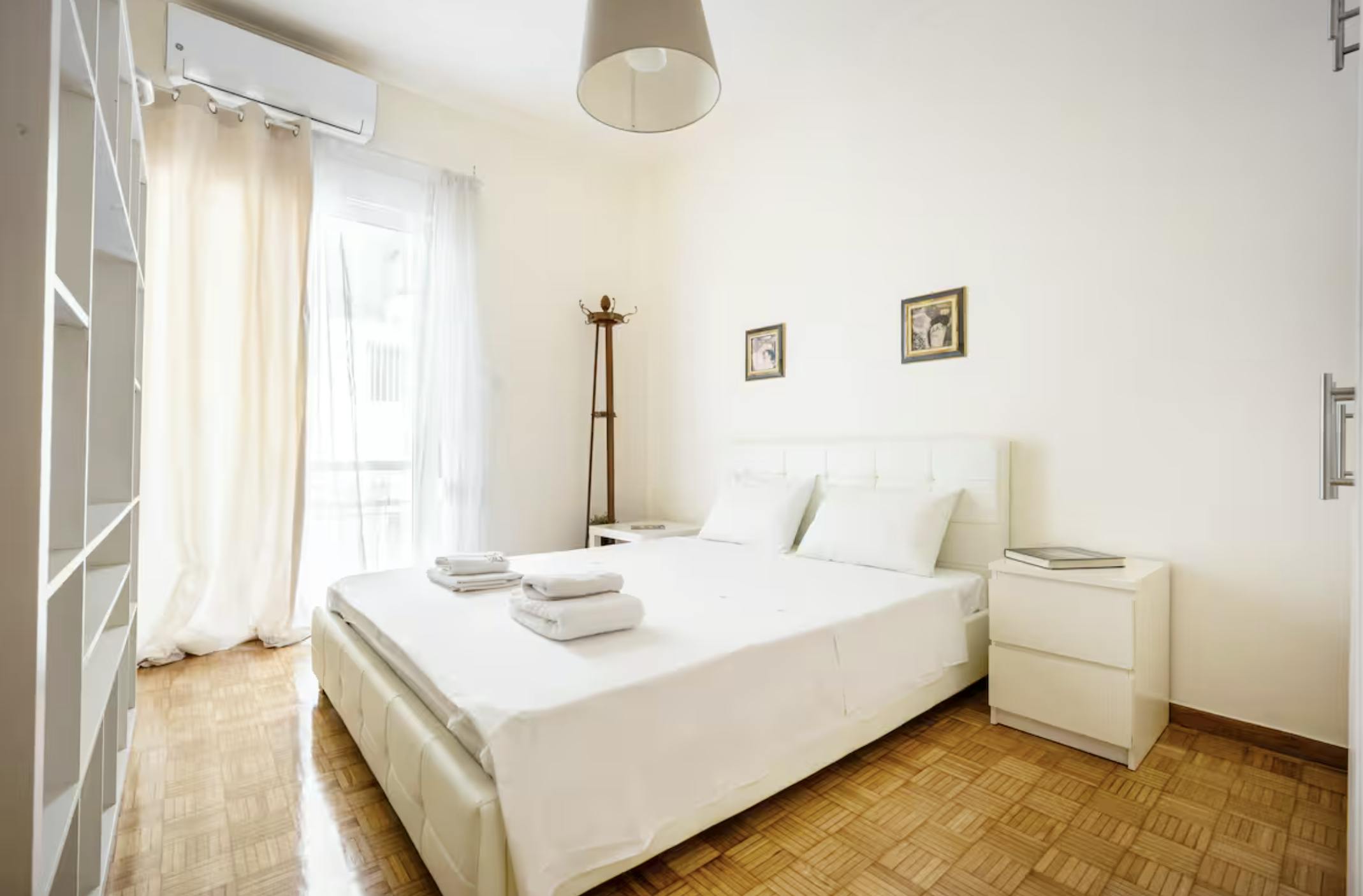 Appartement à louer pour 1 100 €/mois à Athina, Agiou Nikolaou