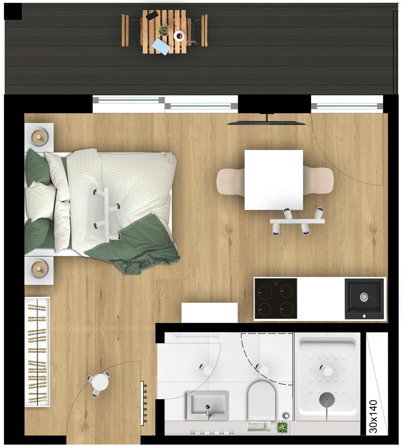 preview gallery tile