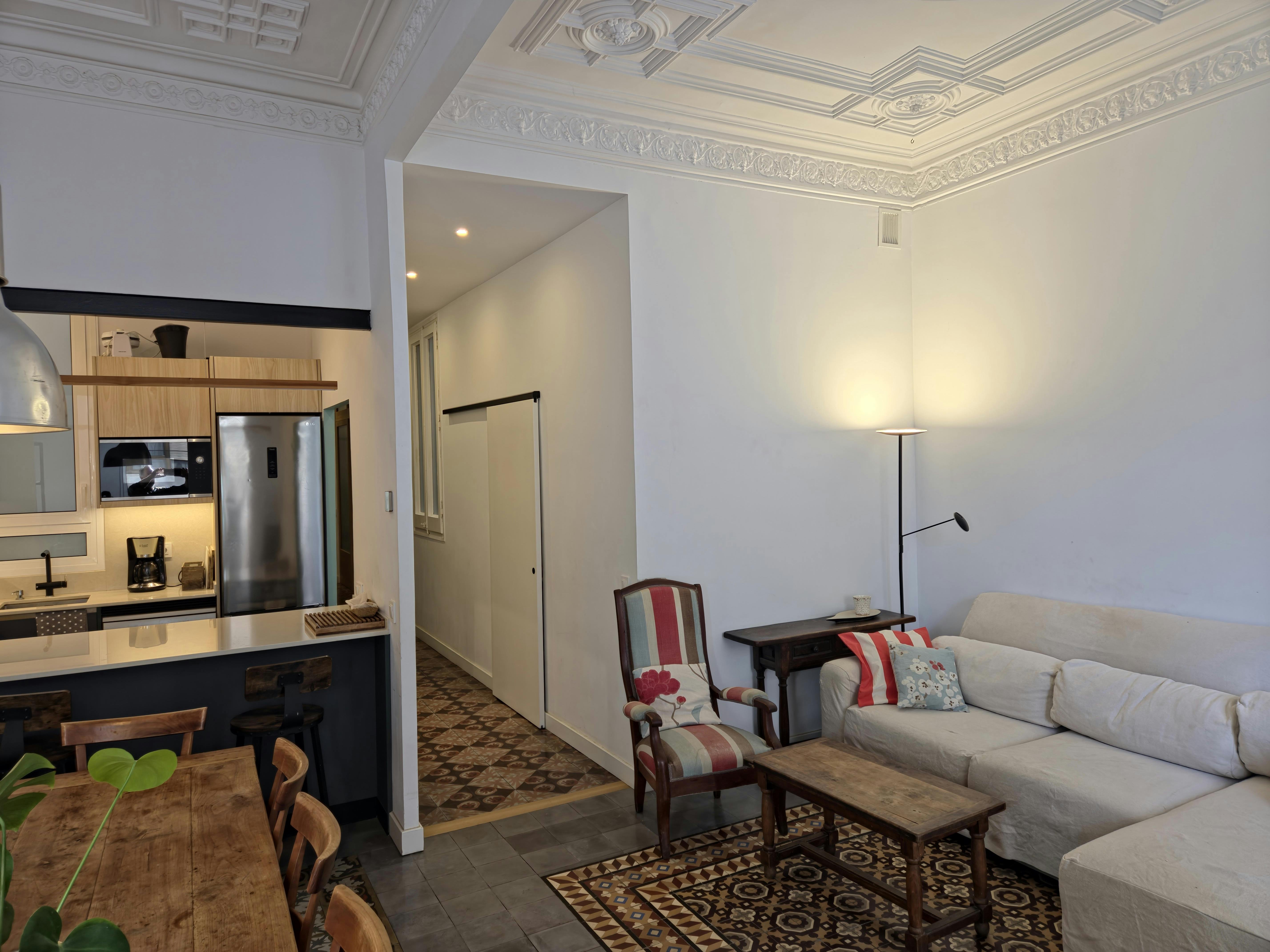 Carrer del Bruc, Barcelona Barcelona