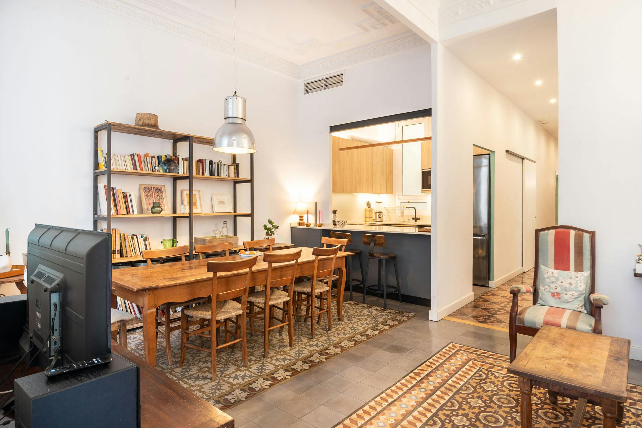 Carrer del Bruc, Barcelona Barcelona