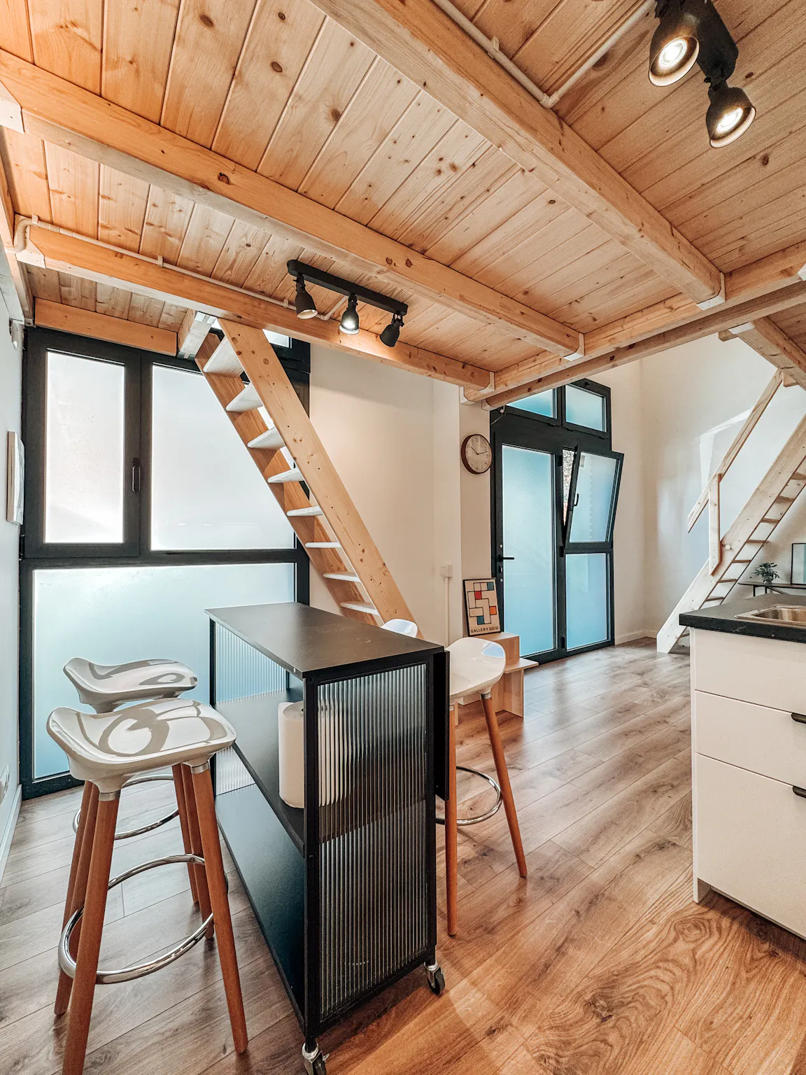 2-Bedroom Apartment in Carrer del Maresme, Barcelona (1676381) ROOM 1