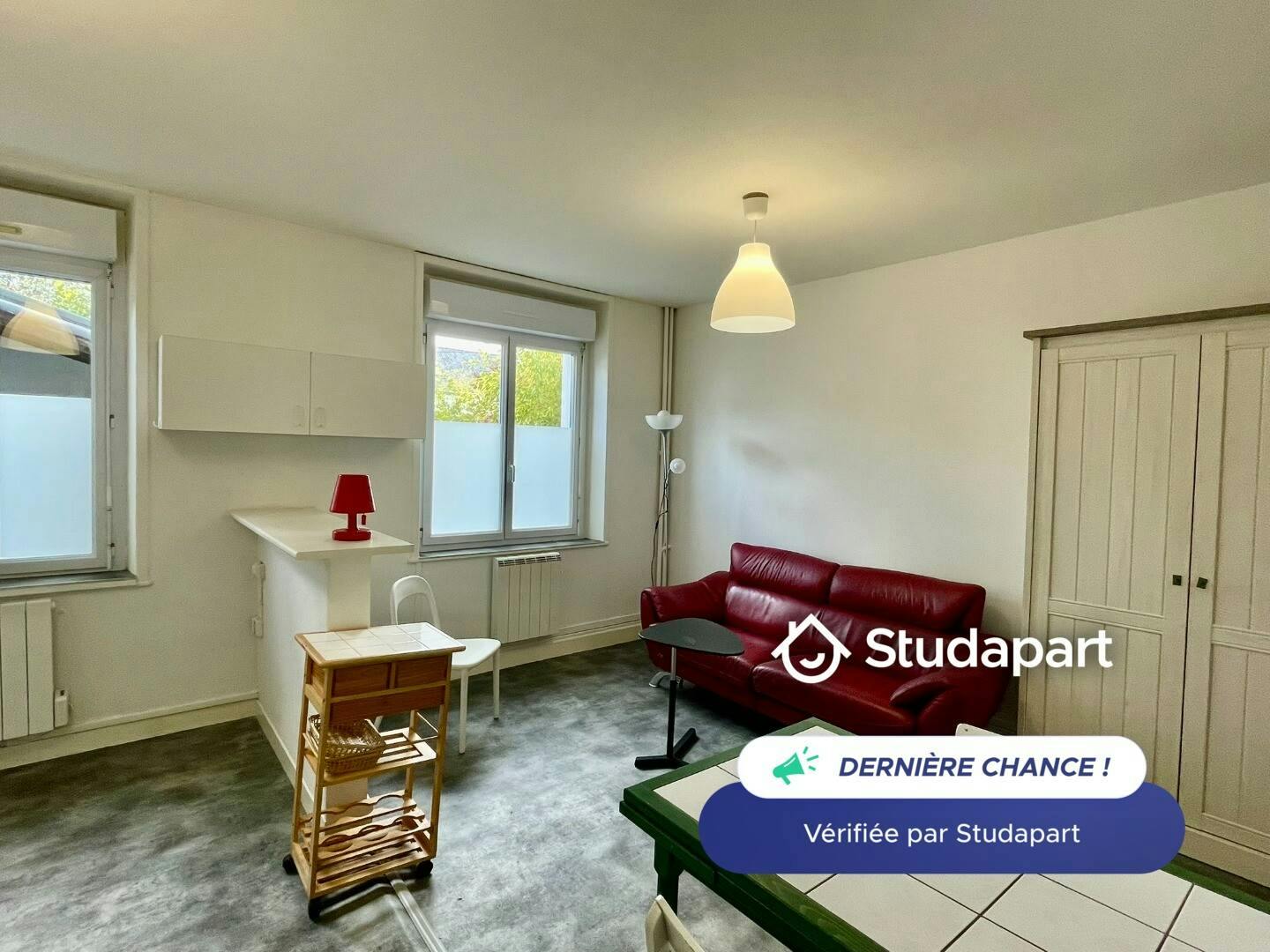 Квартира сдается в аренду за 810 € в месяц в Saint-Nazaire, Place Athanase Laborde