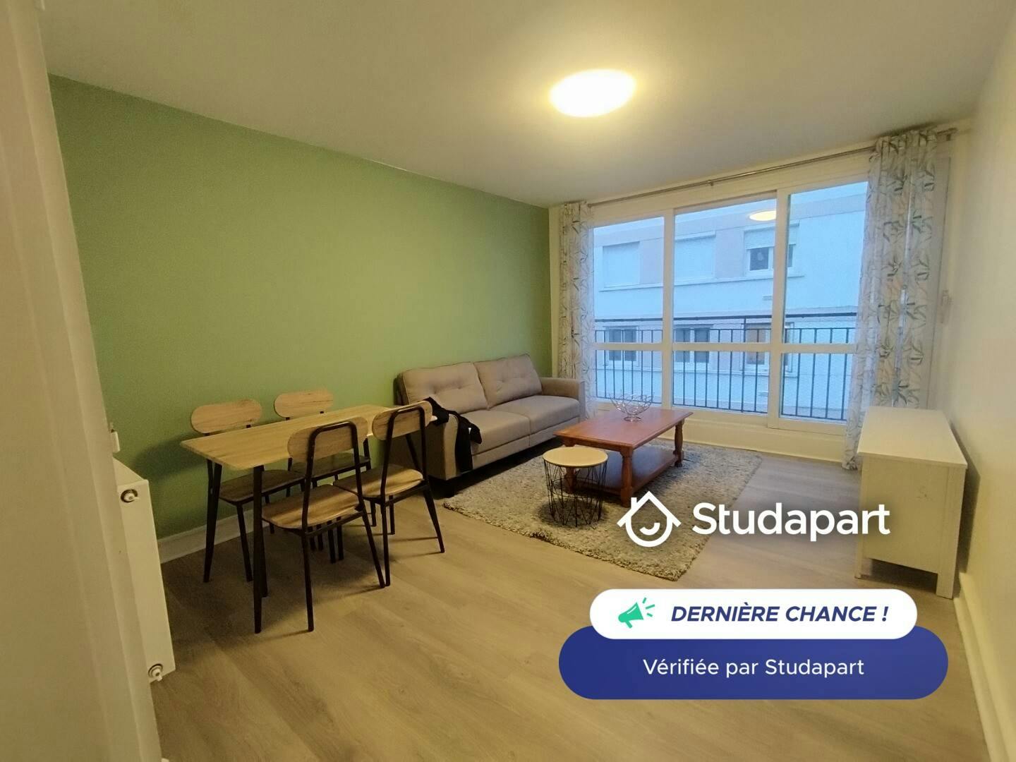 Appartement à Le Havre