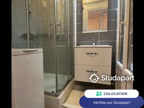 Private room for rent on Rue Pauline, Nice – pohled 5
