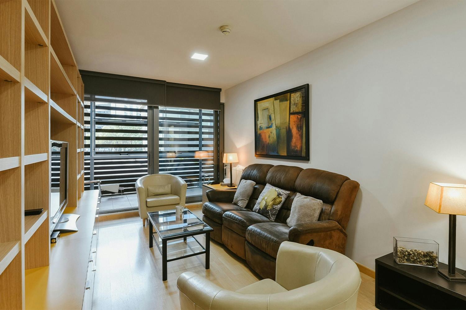 1-Bedroom Apartment in Passatge de Ricard Zamora, Barcelona (1676430) room image 1