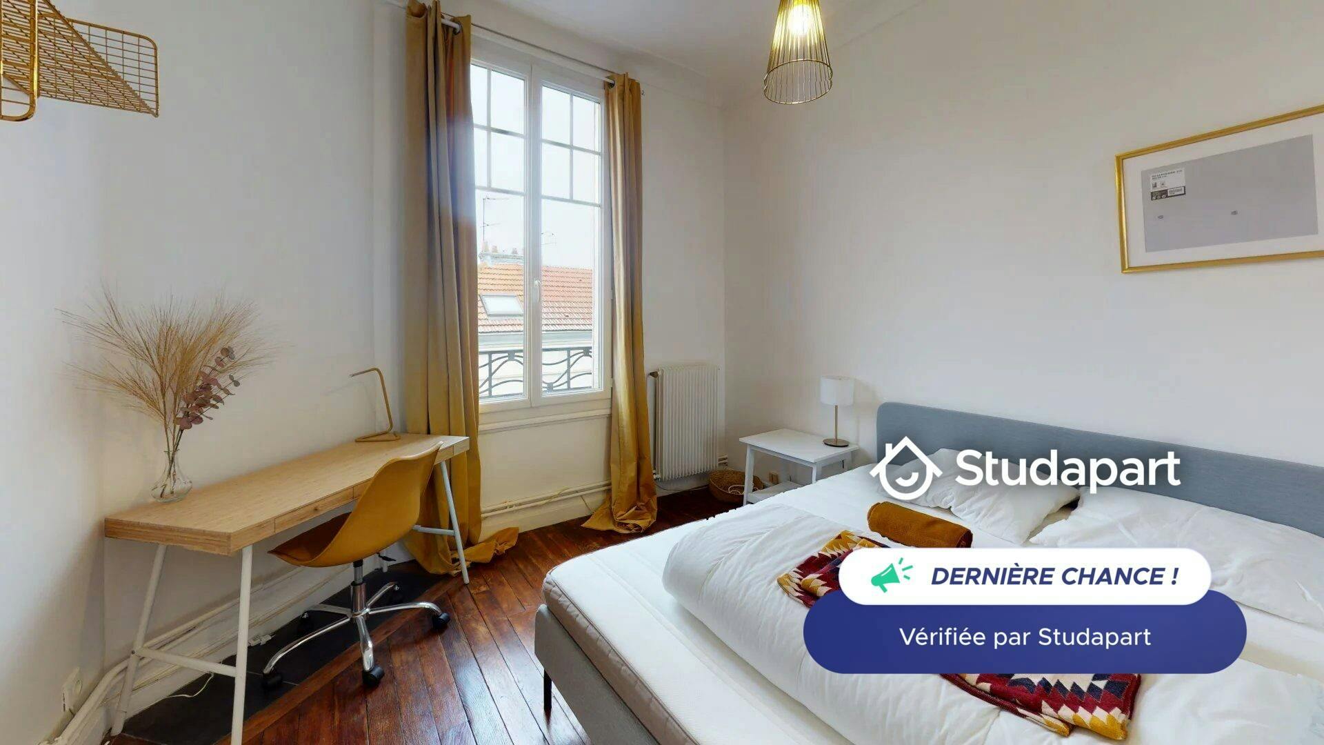 Appartement te huur voor € 1.090 per maand in Reims, Rue de Berru