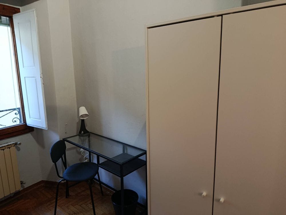 Single room Florence, 1 bed — photo 10