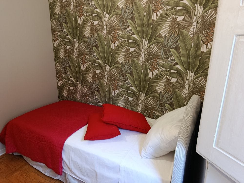 Single room Florence, 1 bed — photo 9