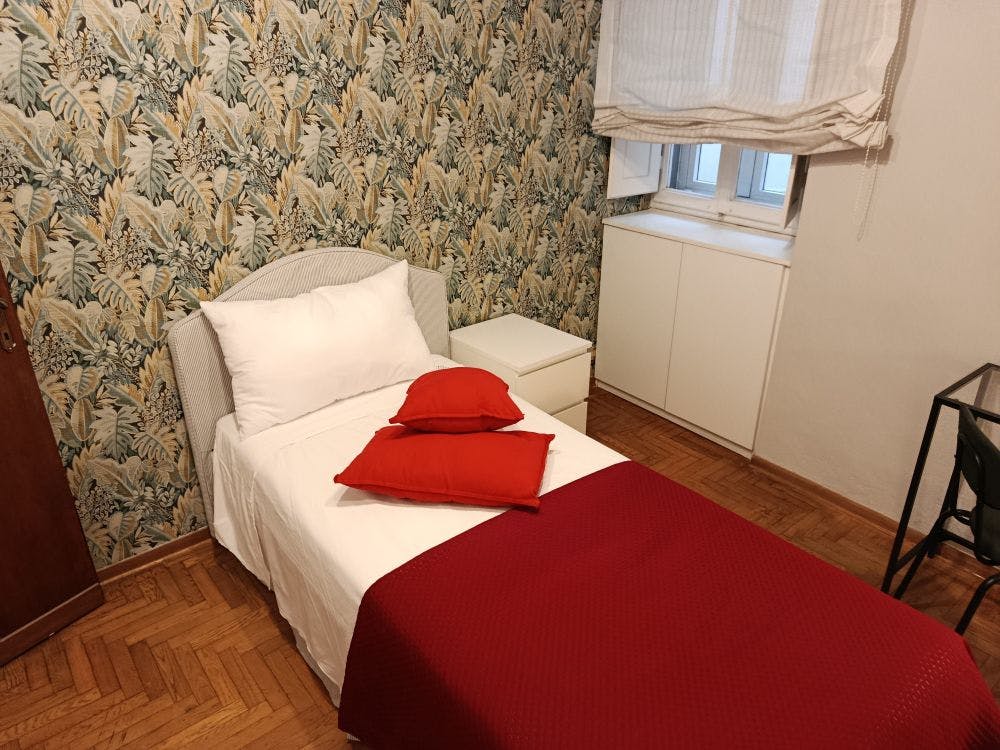 Single room Florence, 1 bed — photo 10