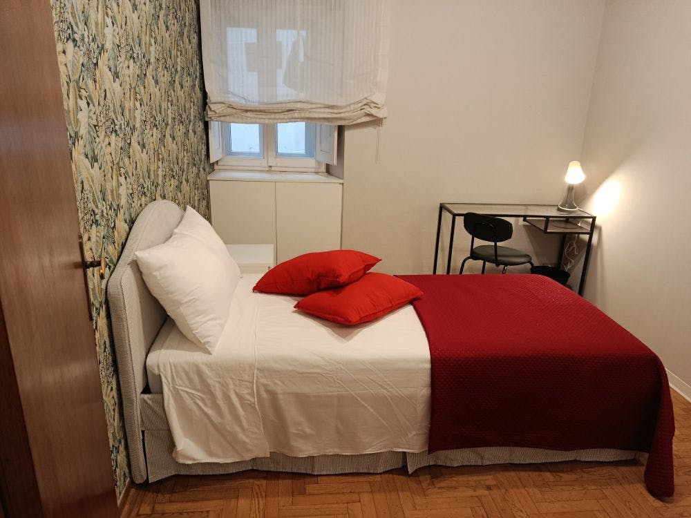 Single room Florence, 1 bed — photo 9