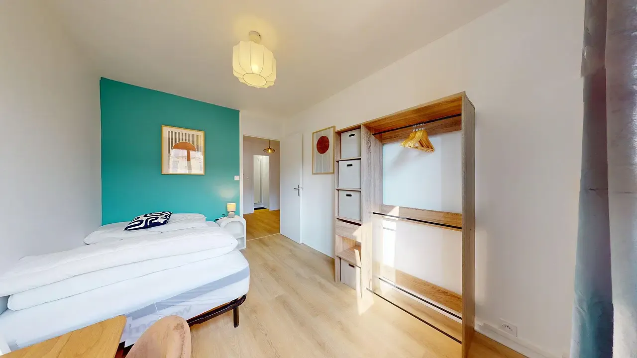 Private room in Rue Etienne Richerand, Lyon (1676461) ROOM 1