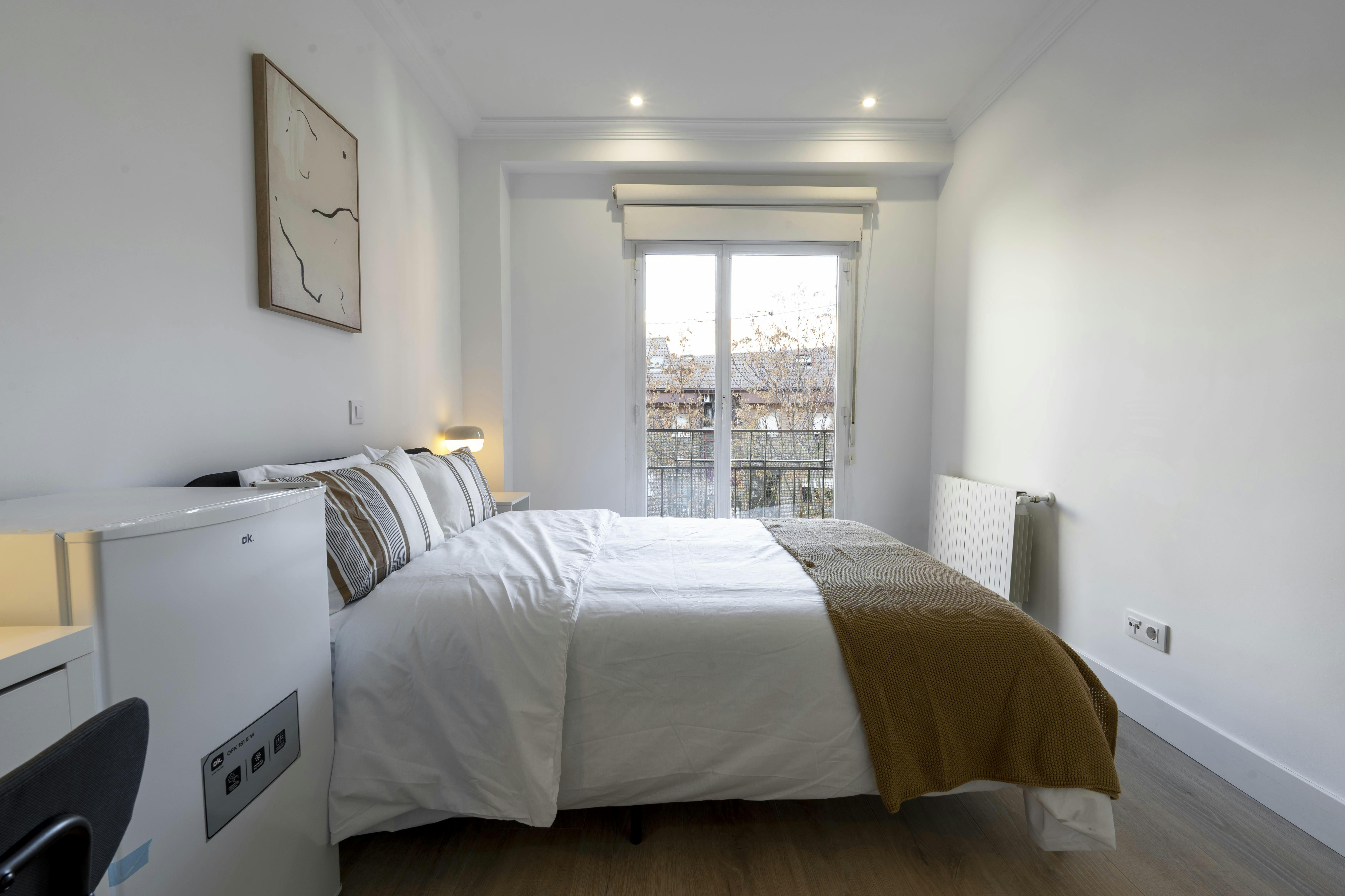 Calle de Francos Rodríguez, Madrid Madrid