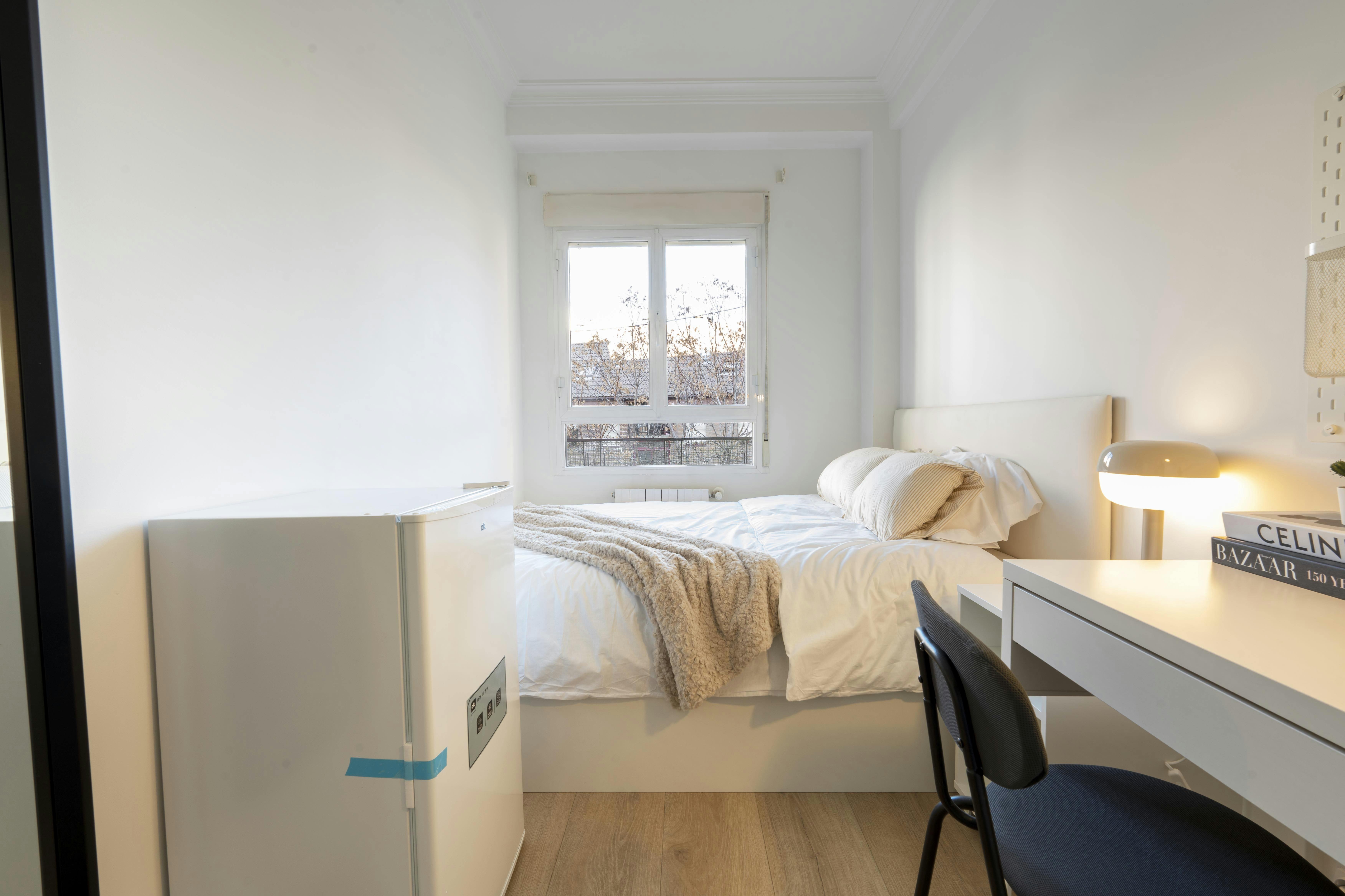 Calle de Francos Rodríguez, Madrid Madrid