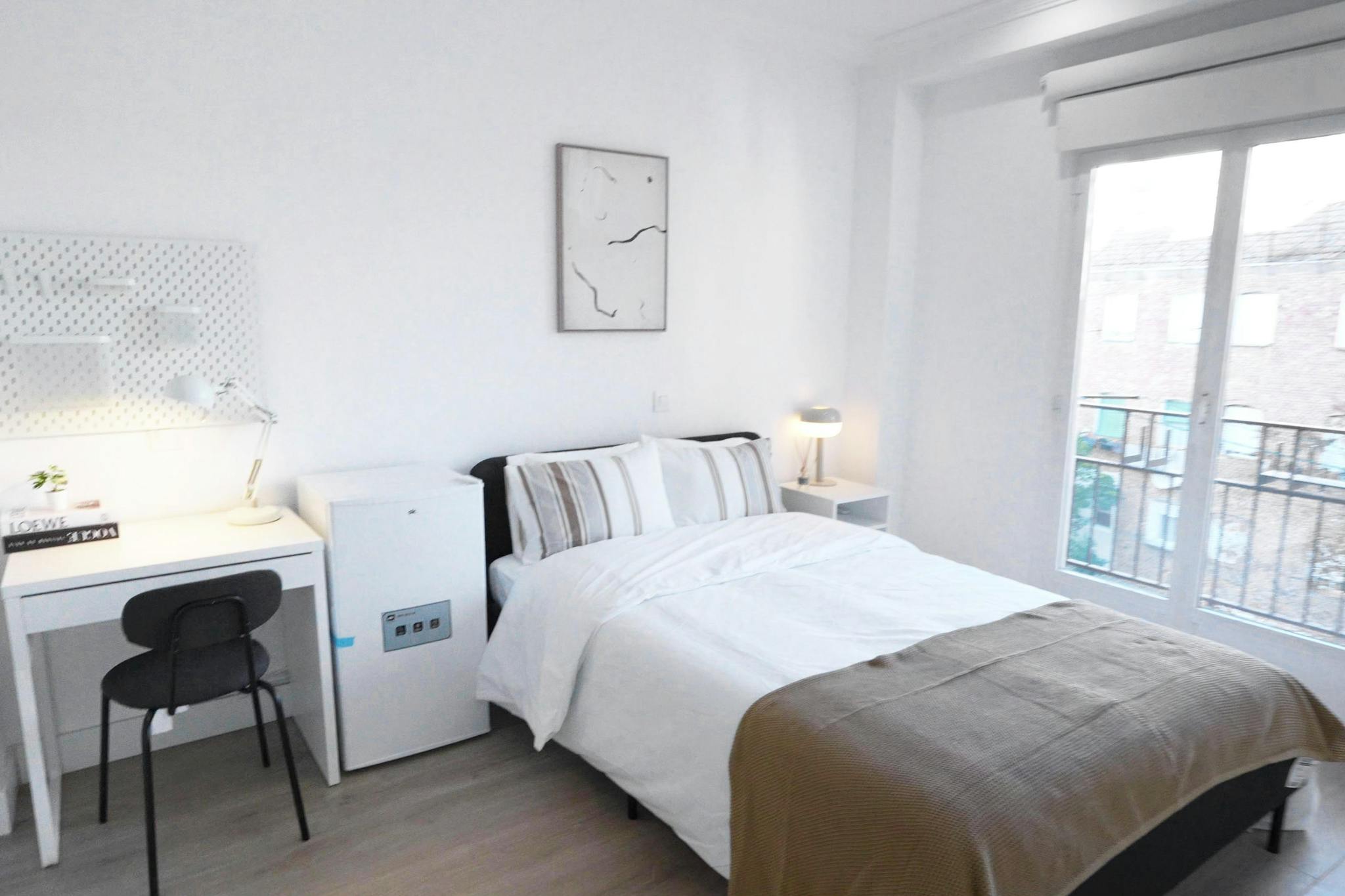 Calle de Francos Rodríguez, Madrid preview