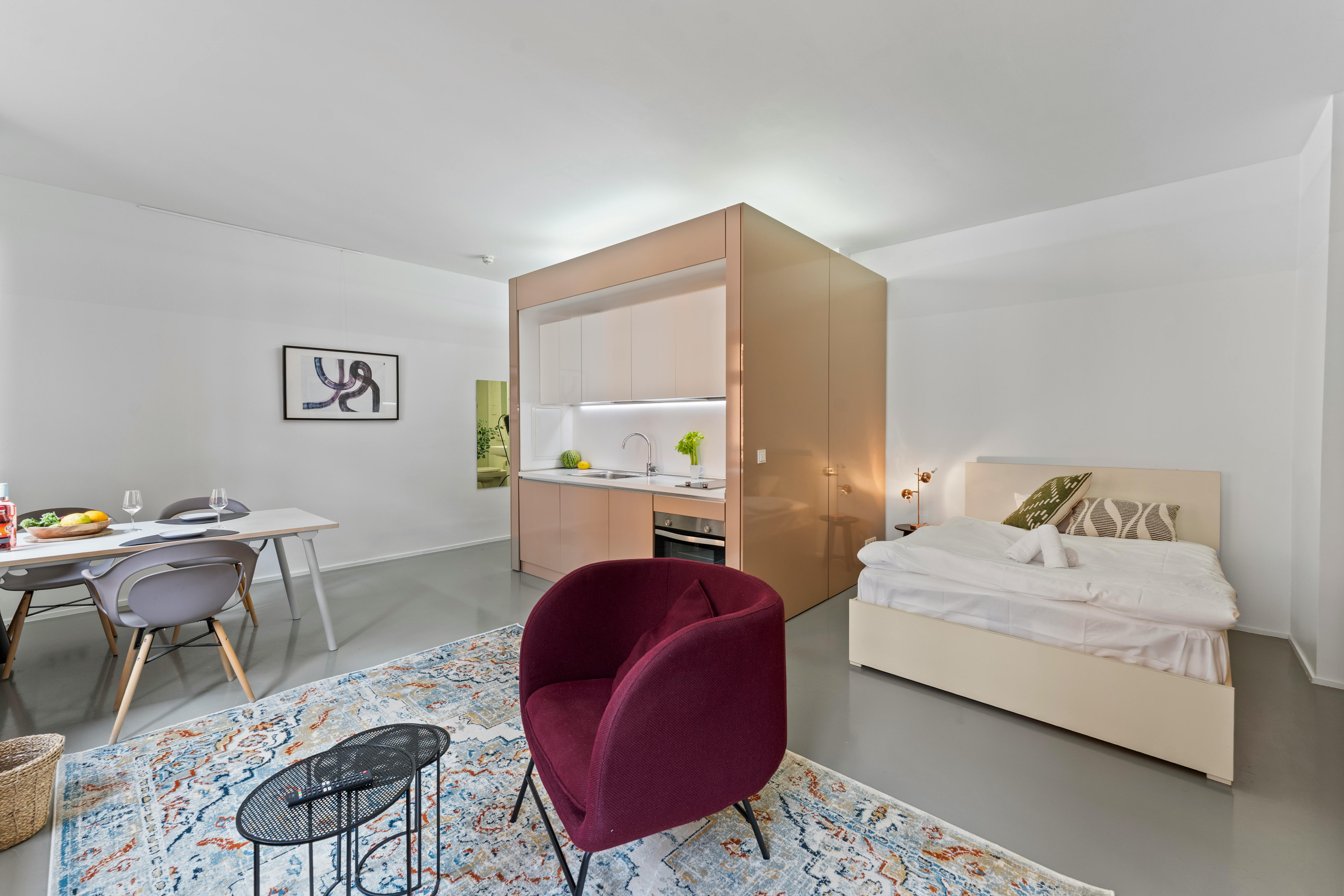 Thaerstraße, Berlin preview