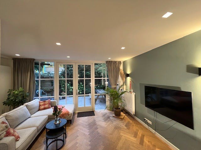 Apartment for rent for €2,100 per month in Amsterdam, Orteliusstraat