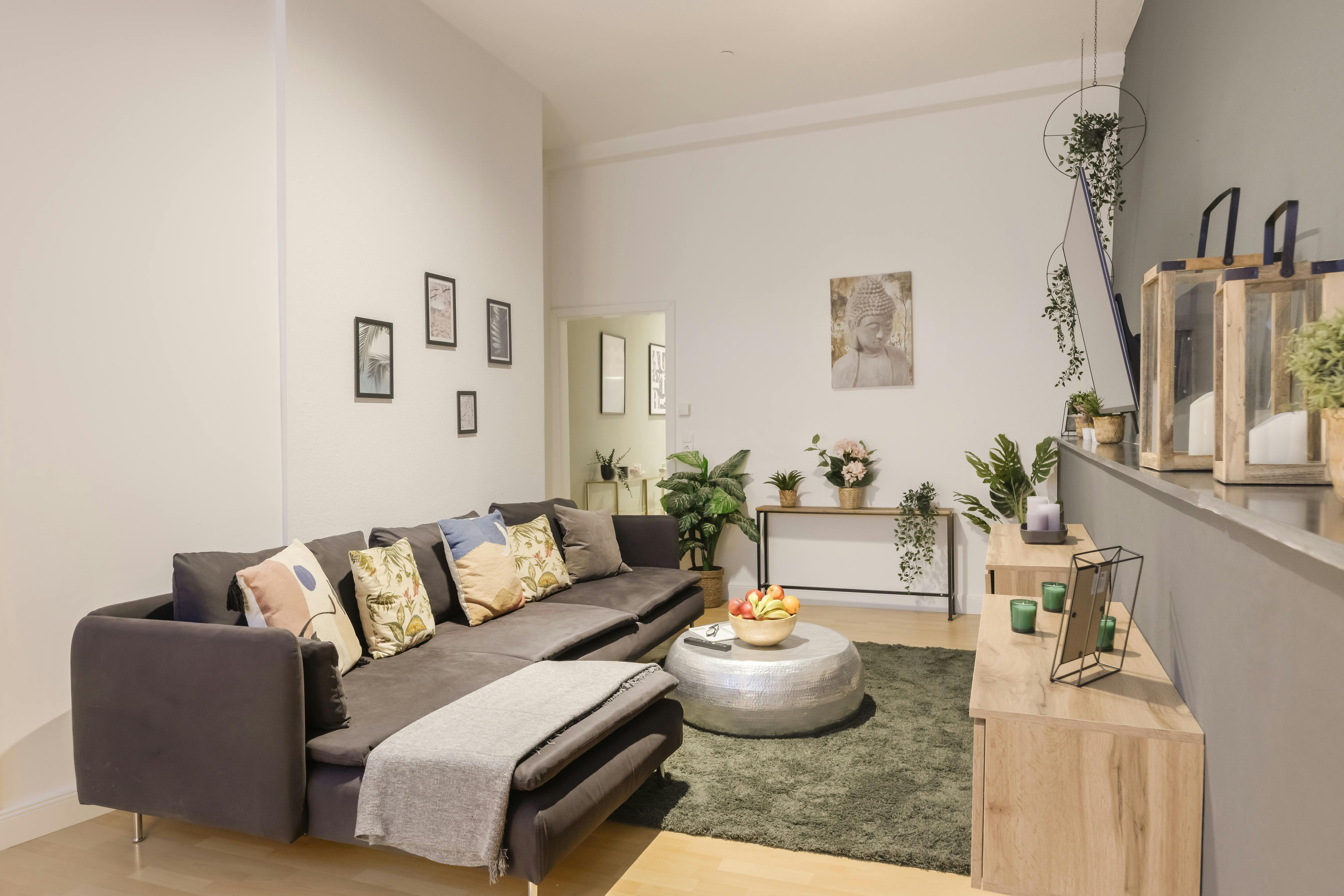 Lägenhet att hyra för 2 400 € i månaden i Hamburg, Katharinenstraße