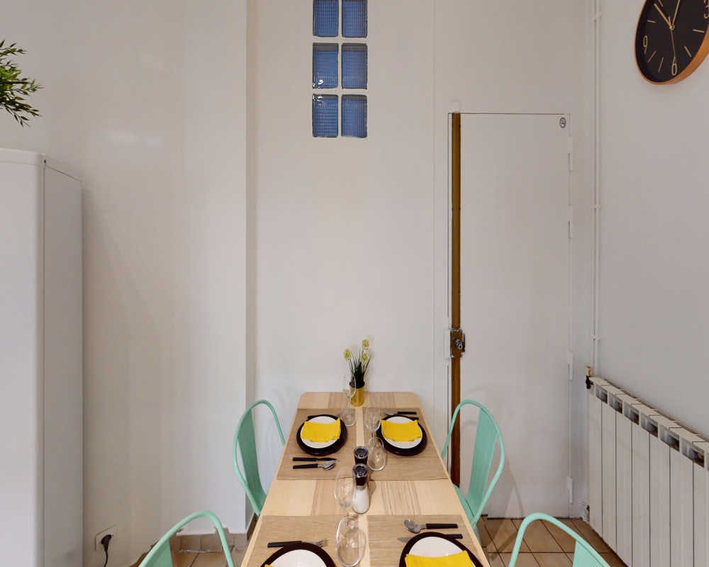Single room Paris, 1 bed, 16m² — photo 5