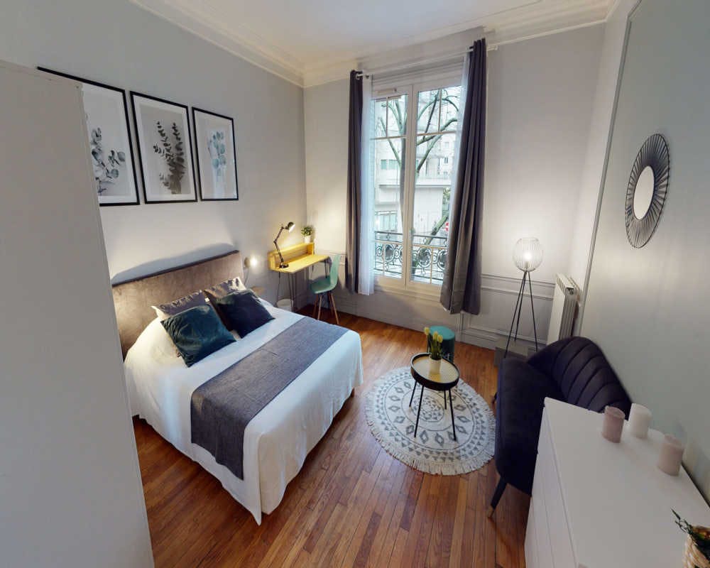 Private room in Rue de la Convention, Paris (1676521) ROOM
