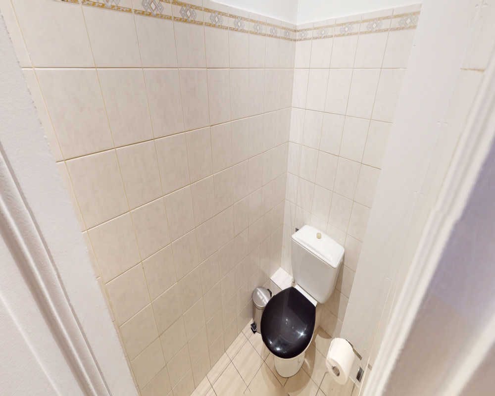 Single room Paris, 1 bed, 16m² — photo 10