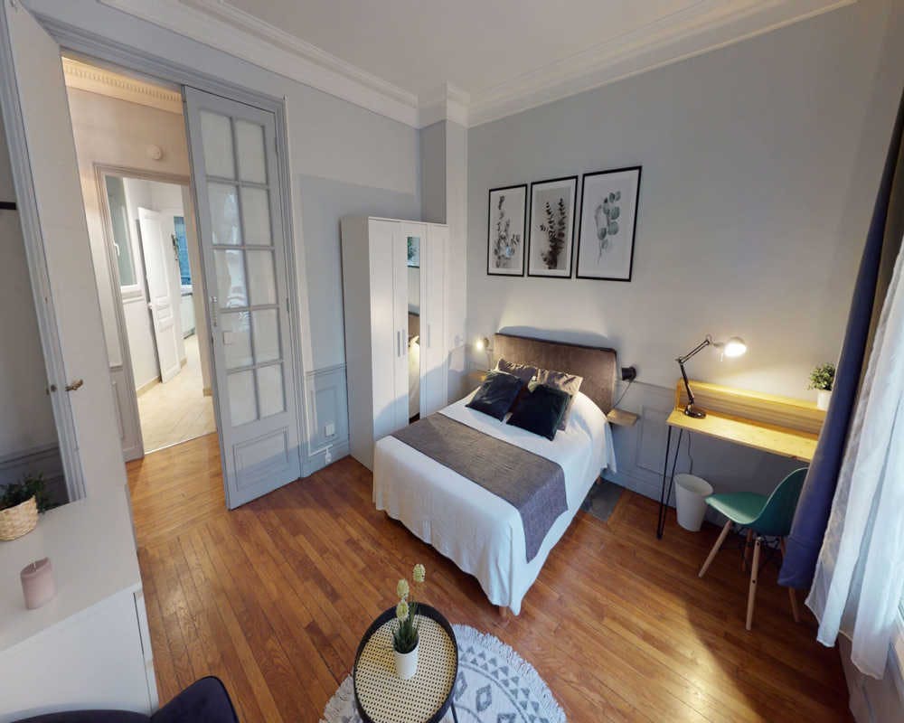 Private room in Rue de la Convention, Paris (1676521) ROOM 1