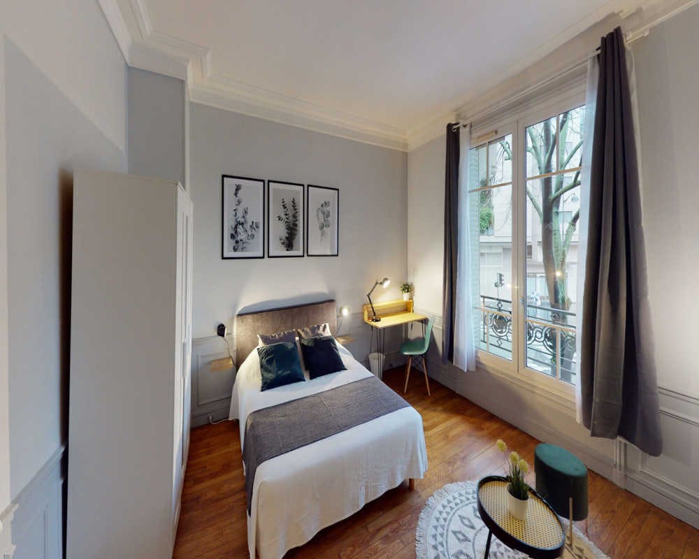 Private room in Rue de la Convention, Paris (1676521) ROOM 2