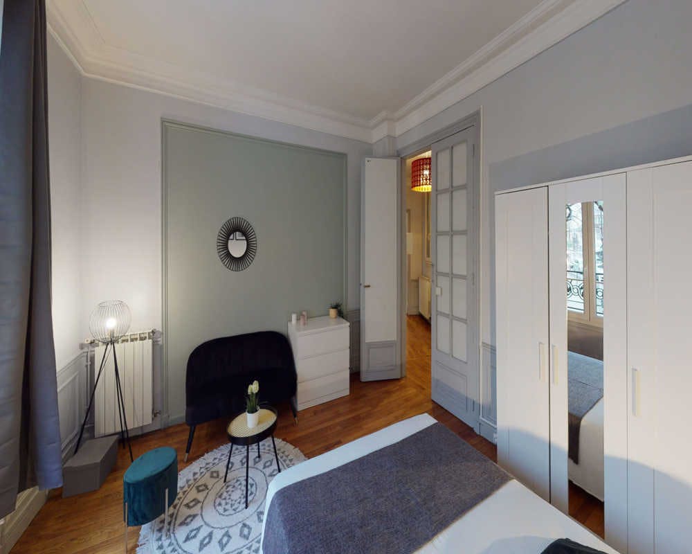 Private room in Rue de la Convention, Paris (1676521) ROOM 3