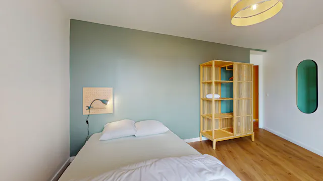 Private room in Rue de Crimée, Paris (1676524) room image 4