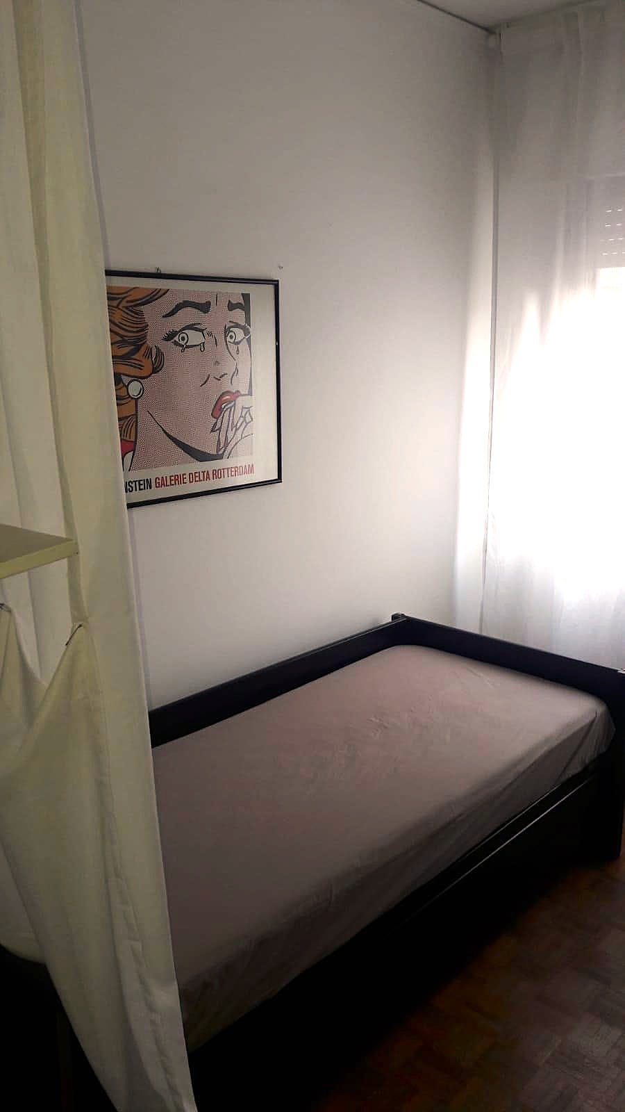 Single room Venice, 1 bed, 9m² — photo 3