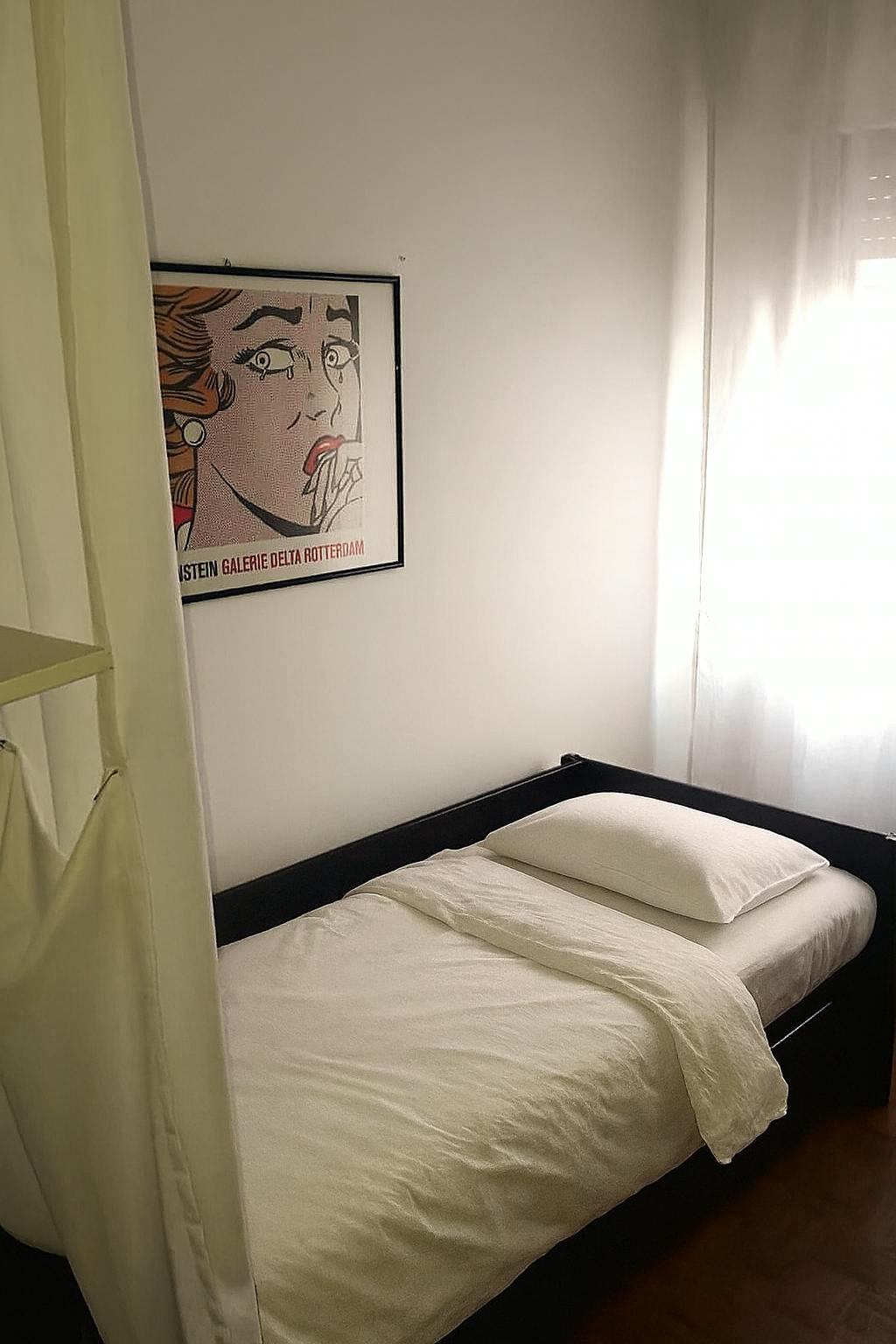 Single room Venice, 1 bed, 9m² — photo 11