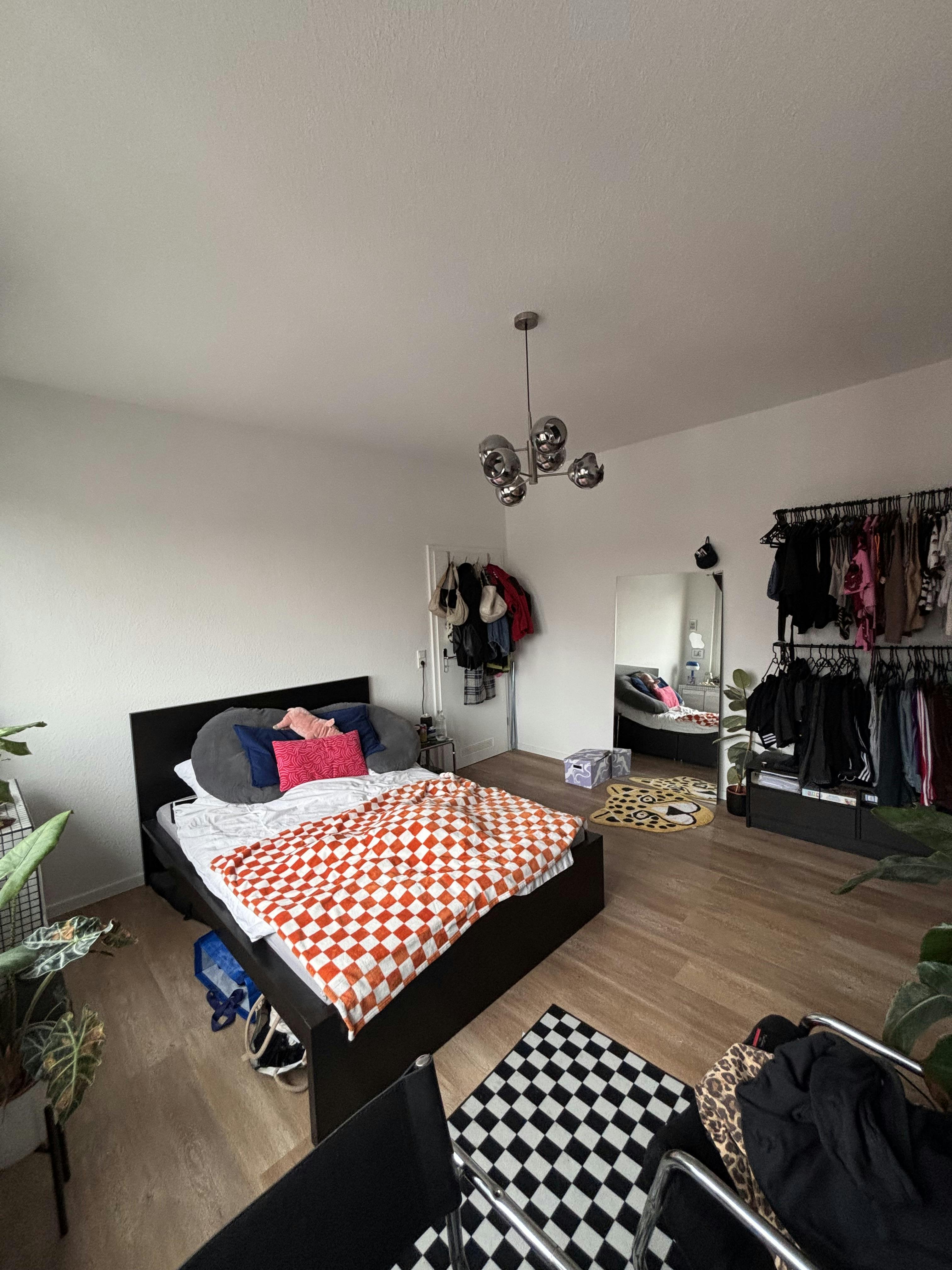 Privé kamer te huur voor € 460 per maand in Hannover, Davenstedter Straße