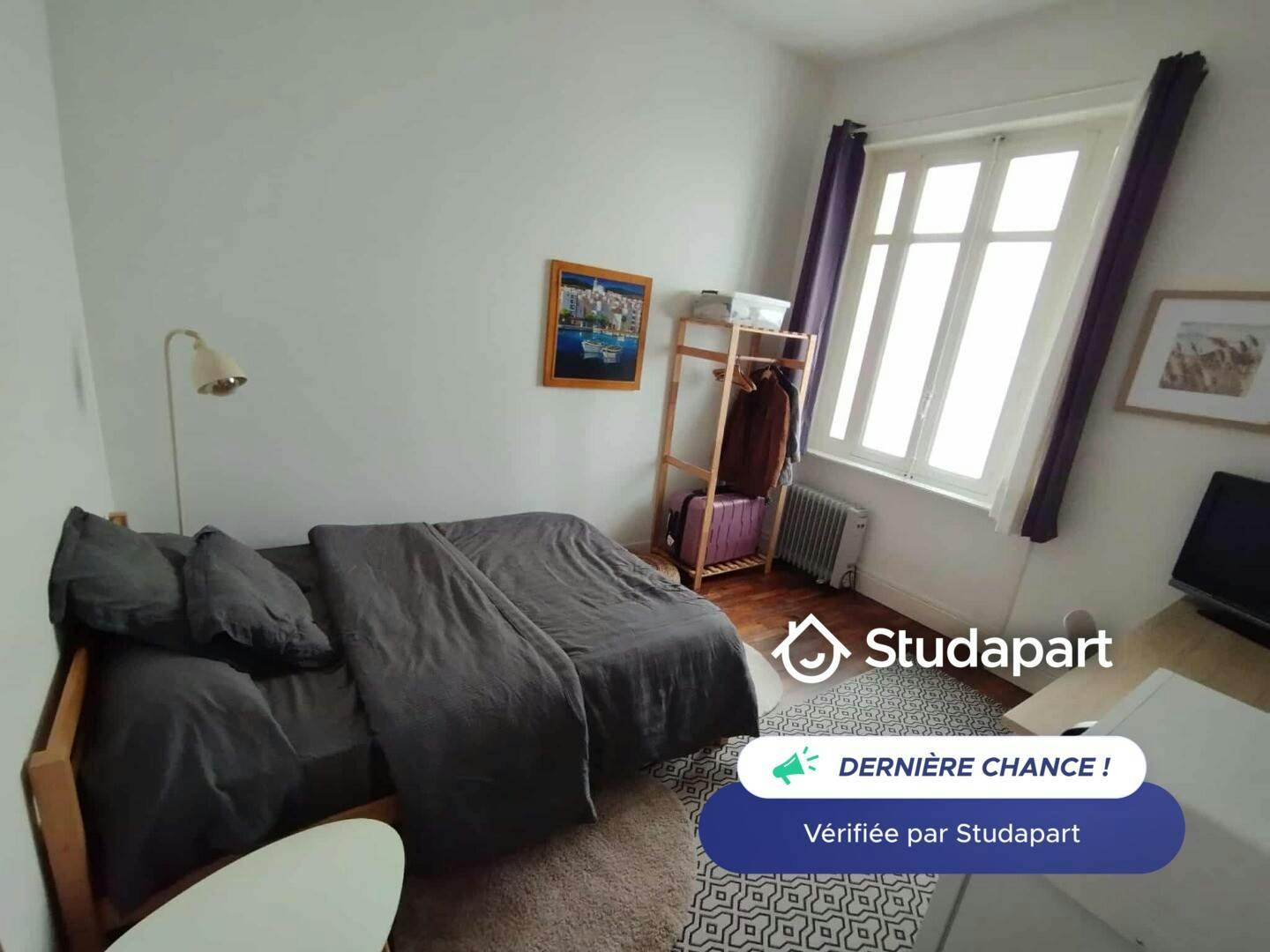 Private room for rent on Rue Professeur Zimmermann, Lyon - Ansicht 4