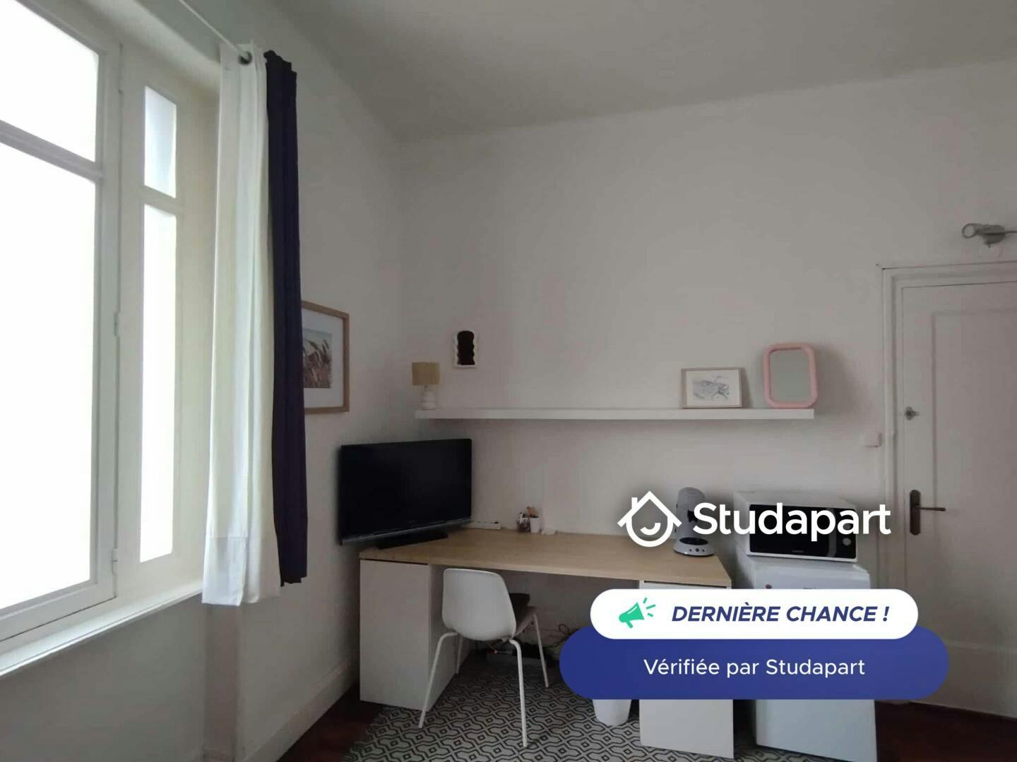 Private room for rent on Rue Professeur Zimmermann, Lyon - Ansicht 3