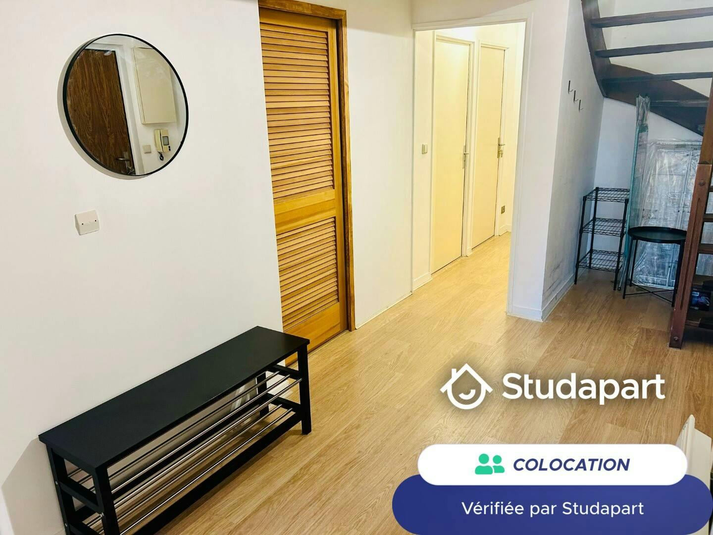 Appartement à Melun