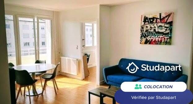 Private room for rent for €400 per month in Troyes, Rue des Gayettes