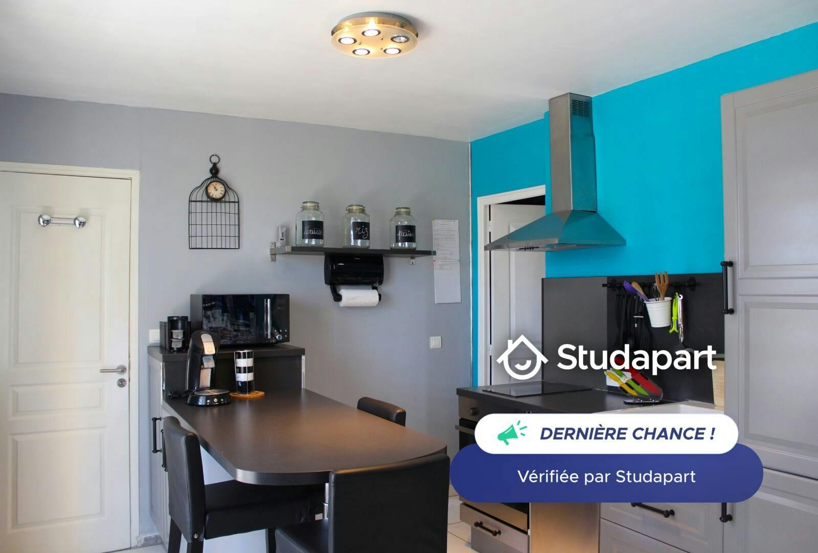 Квартира сдается в аренду за 550 € в месяц в Pérols, Rue Hélène Boucher