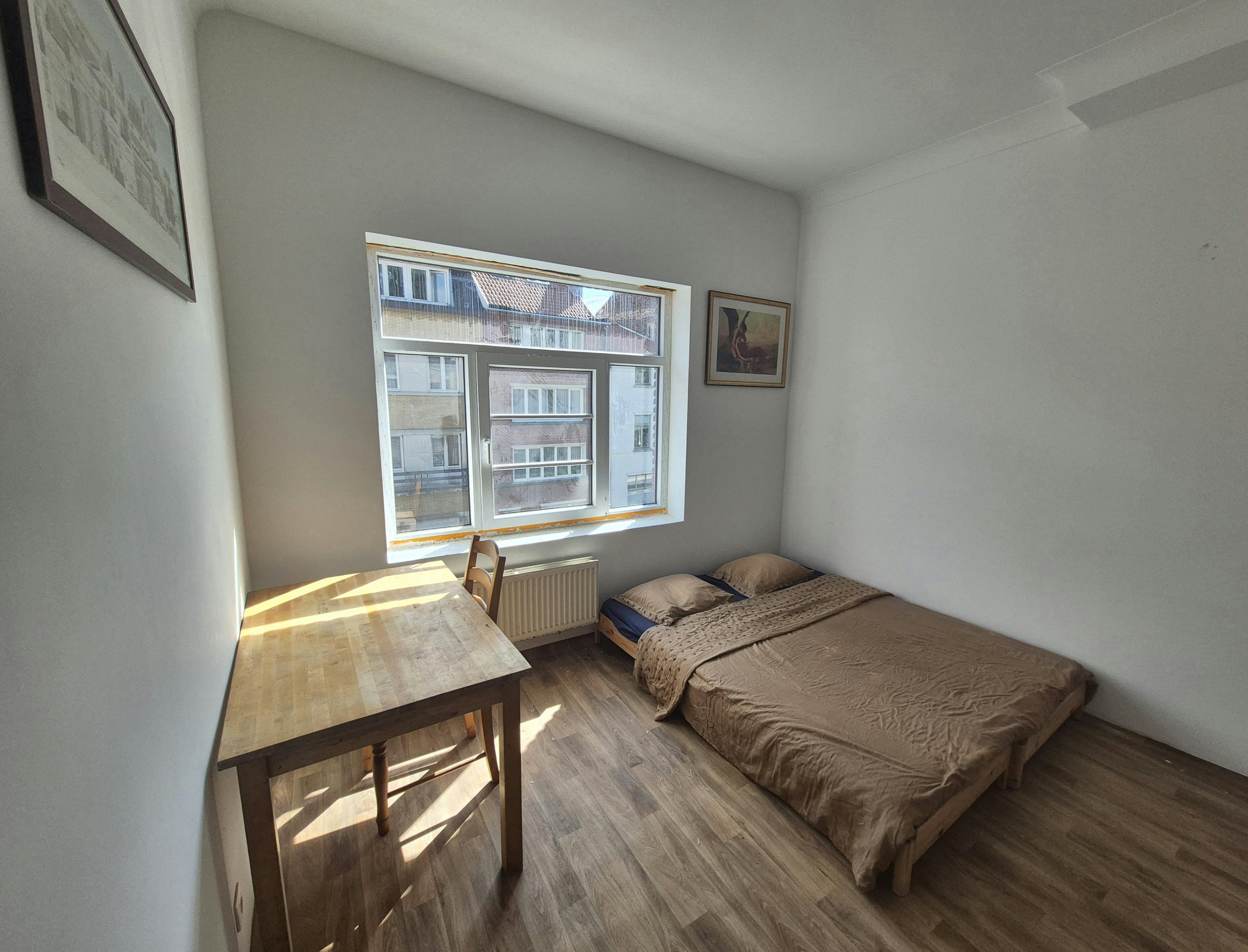 Chambre privée à louer pour 750 €/mois à Schaerbeek, Avenue de Roodebeek