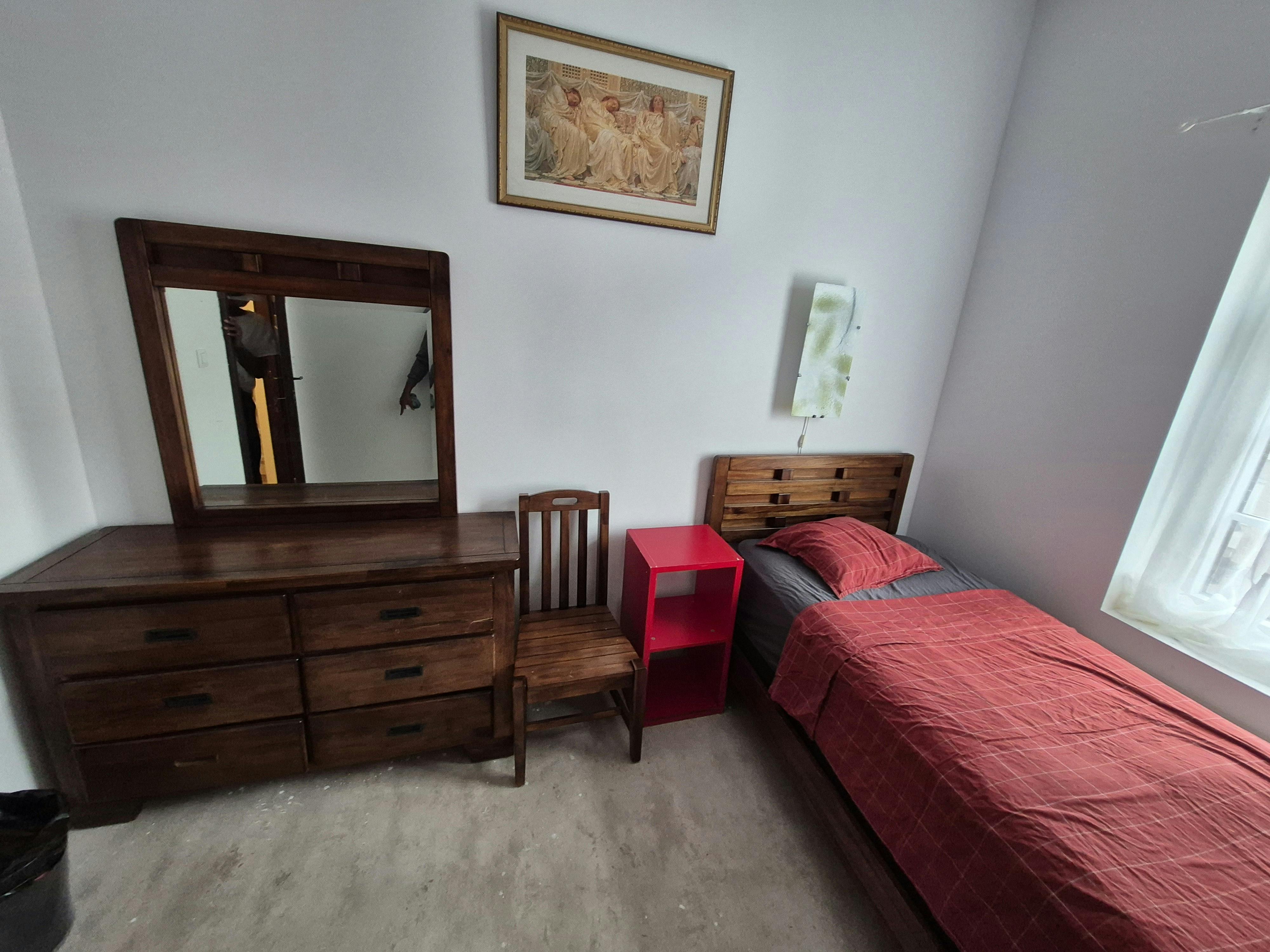 Privé kamer te huur voor € 750 per maand in Schaerbeek, Avenue de Roodebeek