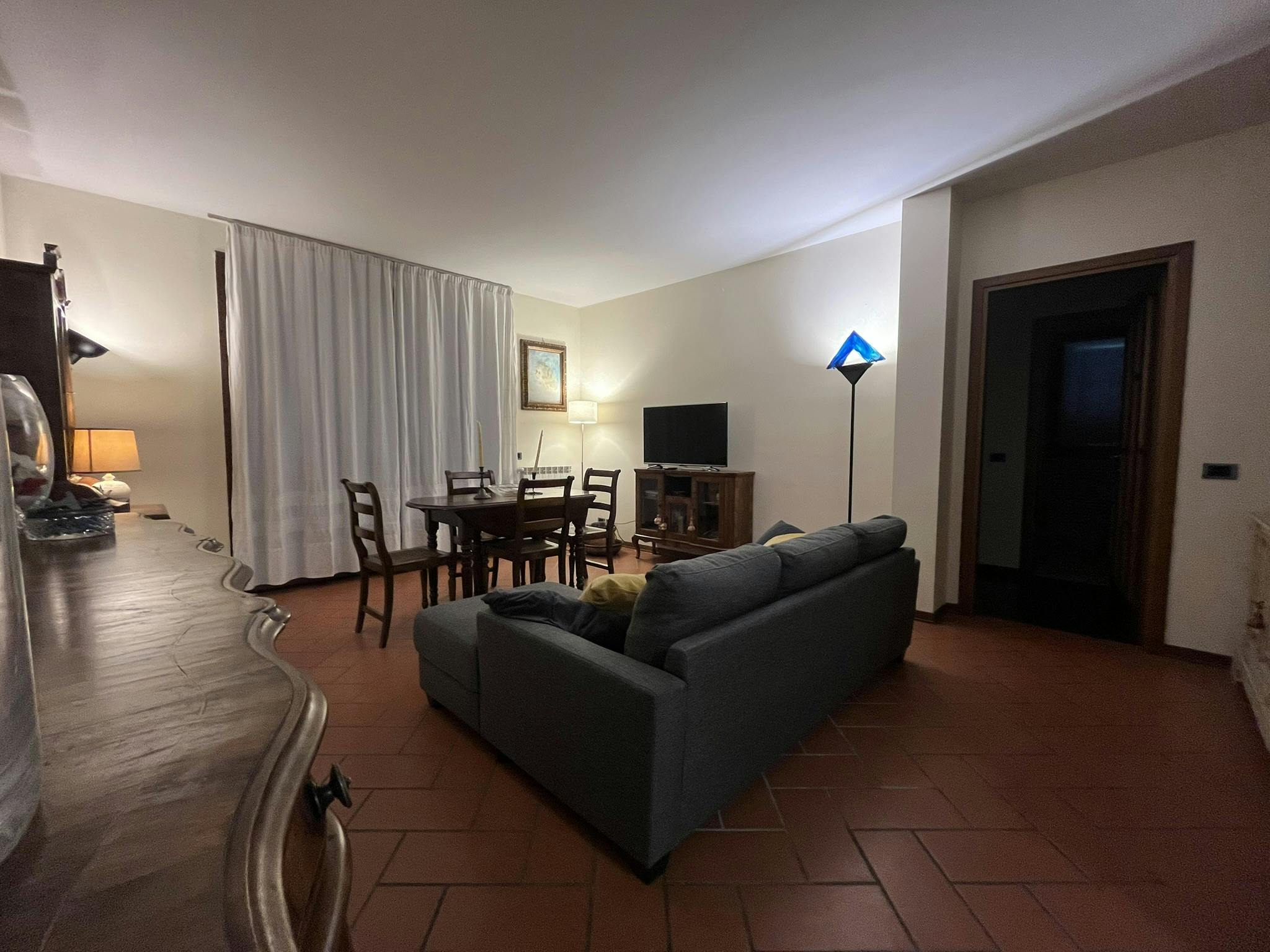 Apartment for rent for €1,000 per month in Compiobbi, Via di Polifemo