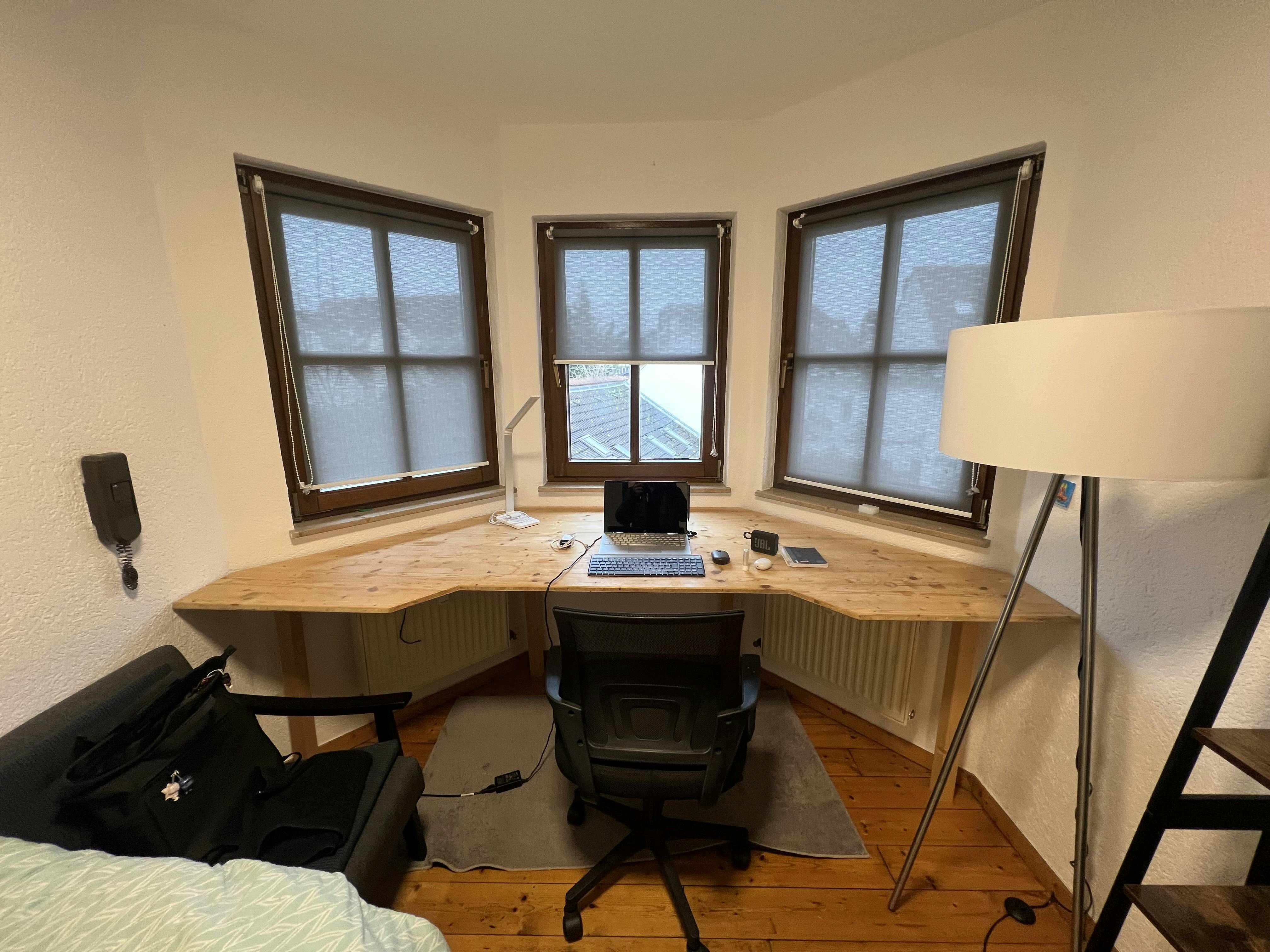 Приватна кімната за оренду для 650 EUR на місяць у Eschborn, Hauptstraße