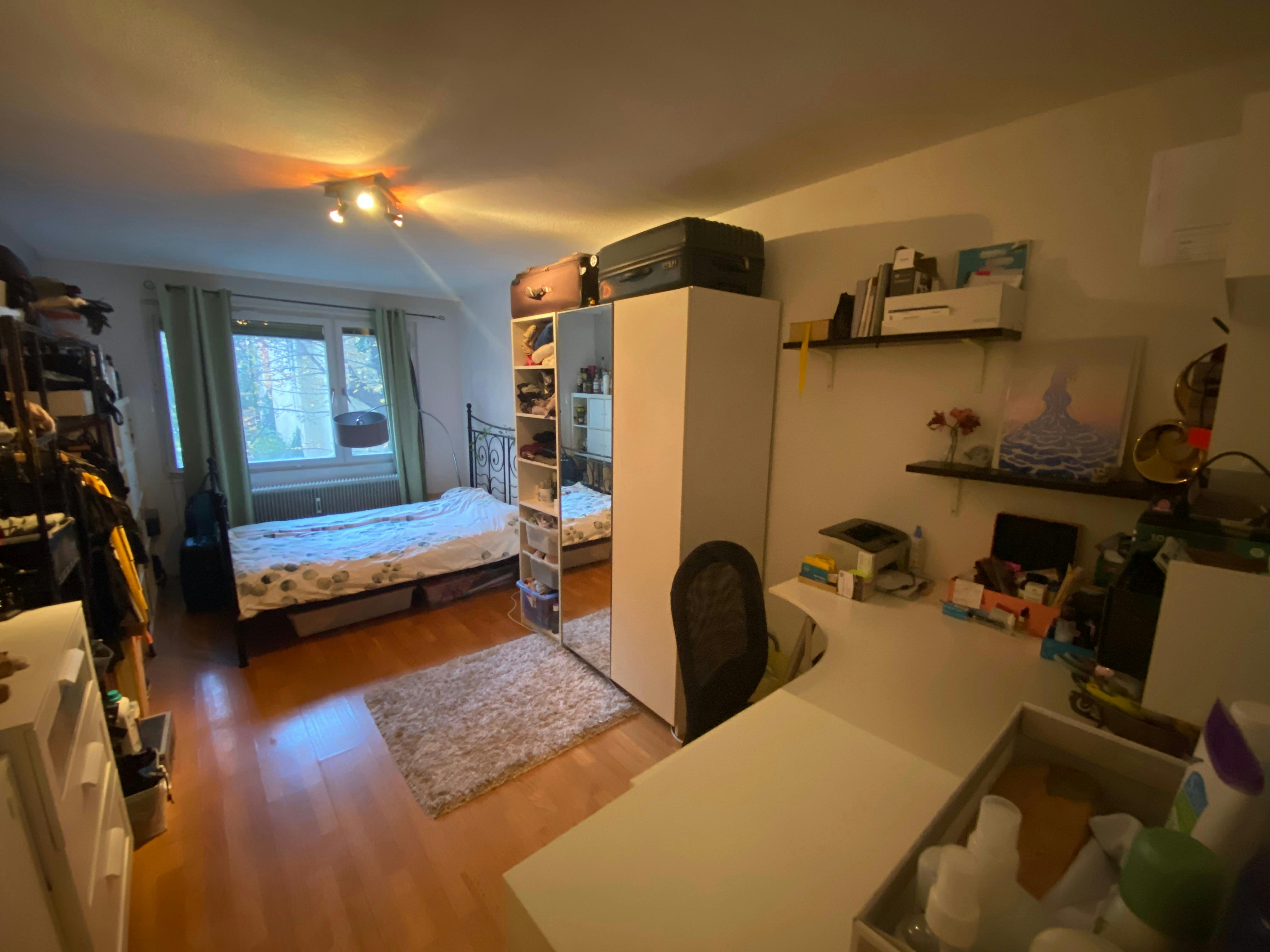 Chambre privée à louer pour 435 €/mois à Vienna, Brandmayergasse