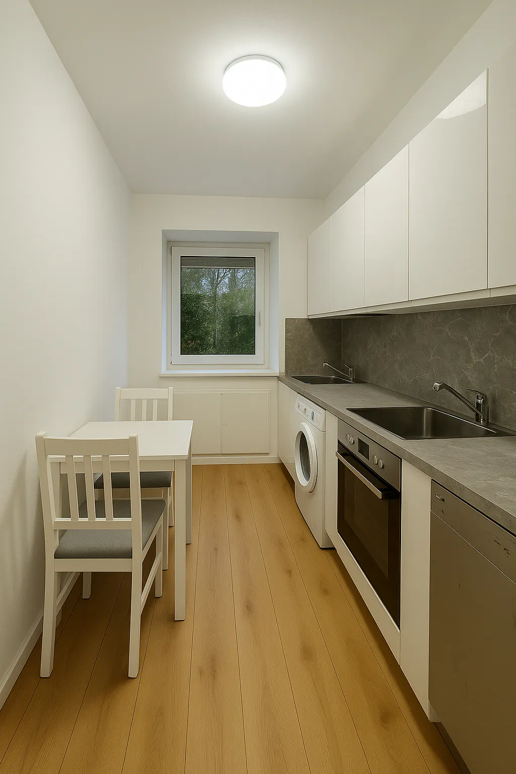 1-Bedroom Apartment in Emdener Straße, Berlin (1676638) ROOM 2