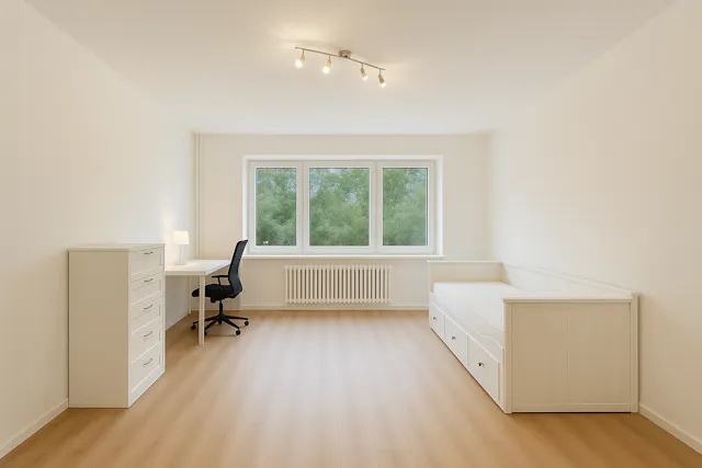 1-Bedroom Apartment in Emdener Straße, Berlin (1676638) room image 1