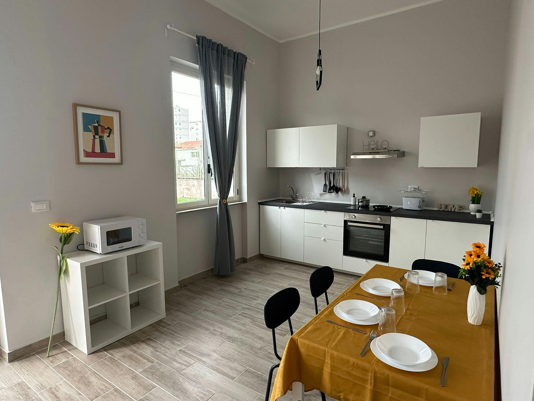 Single room Pescara, 1 bed, 16m² — photo 8