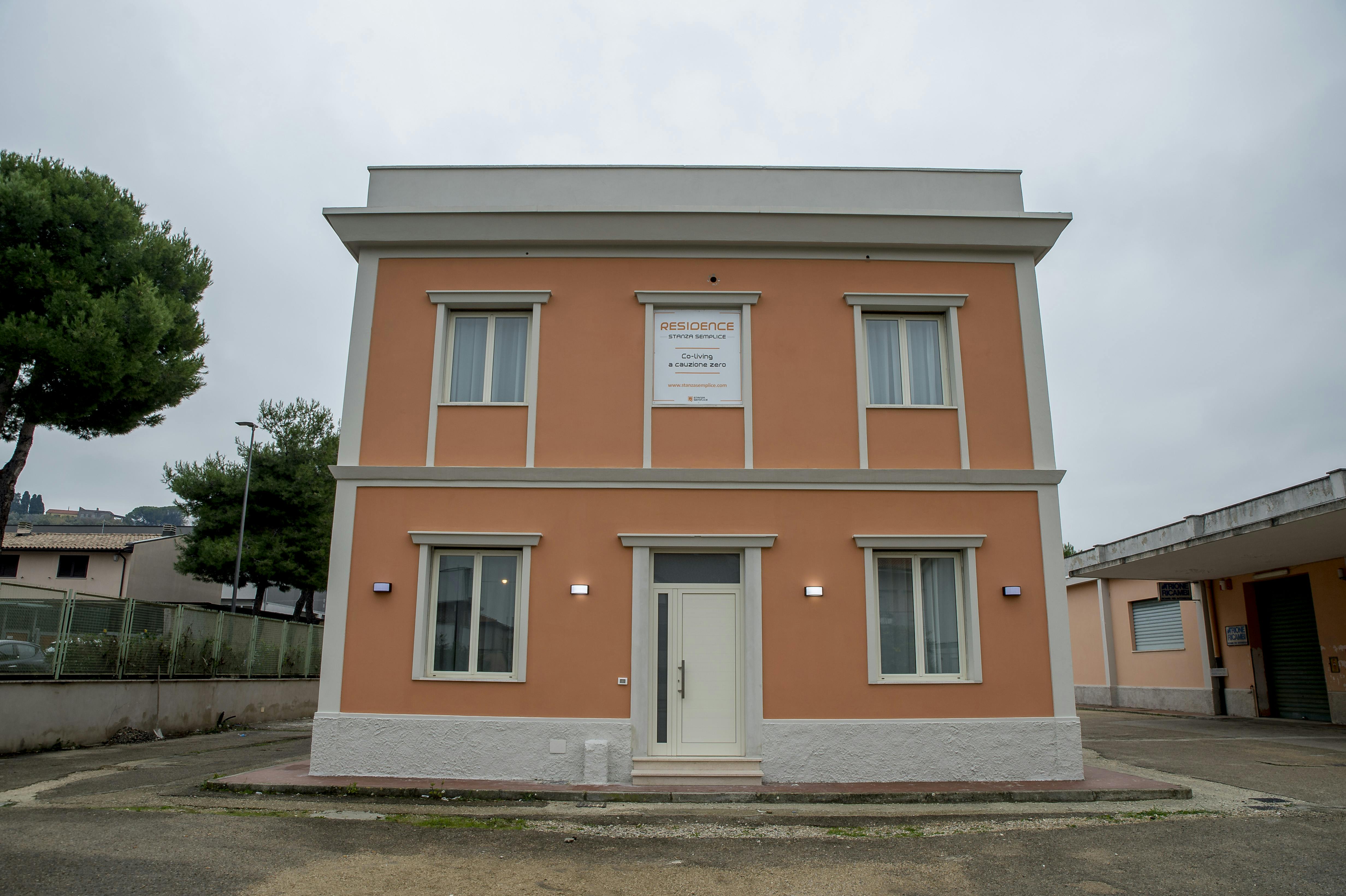 Privé kamer te huur voor € 530 per maand in Pescara, Via Tirino