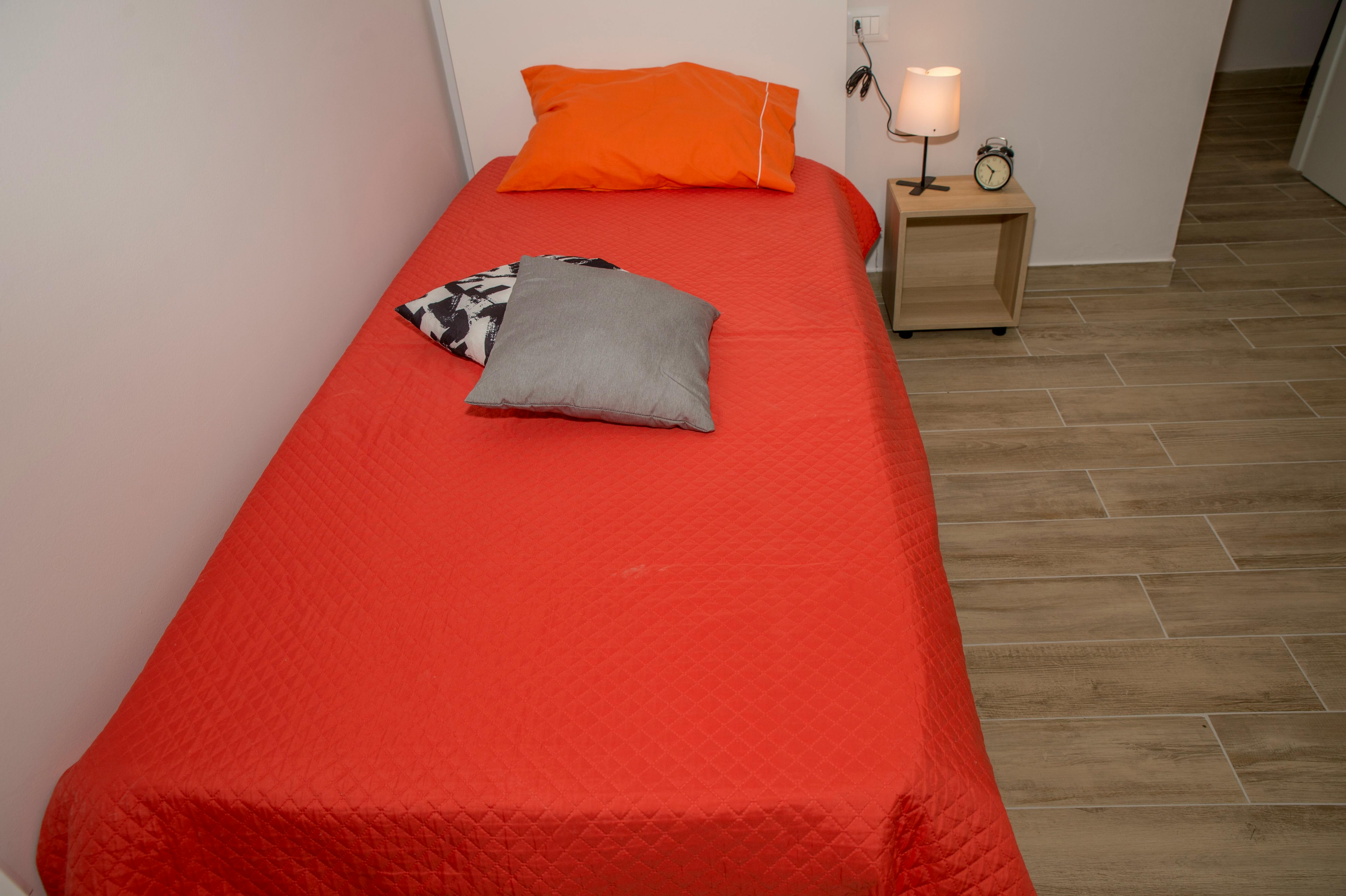 Single room Pescara, 1 bed, 9m² — photo 9