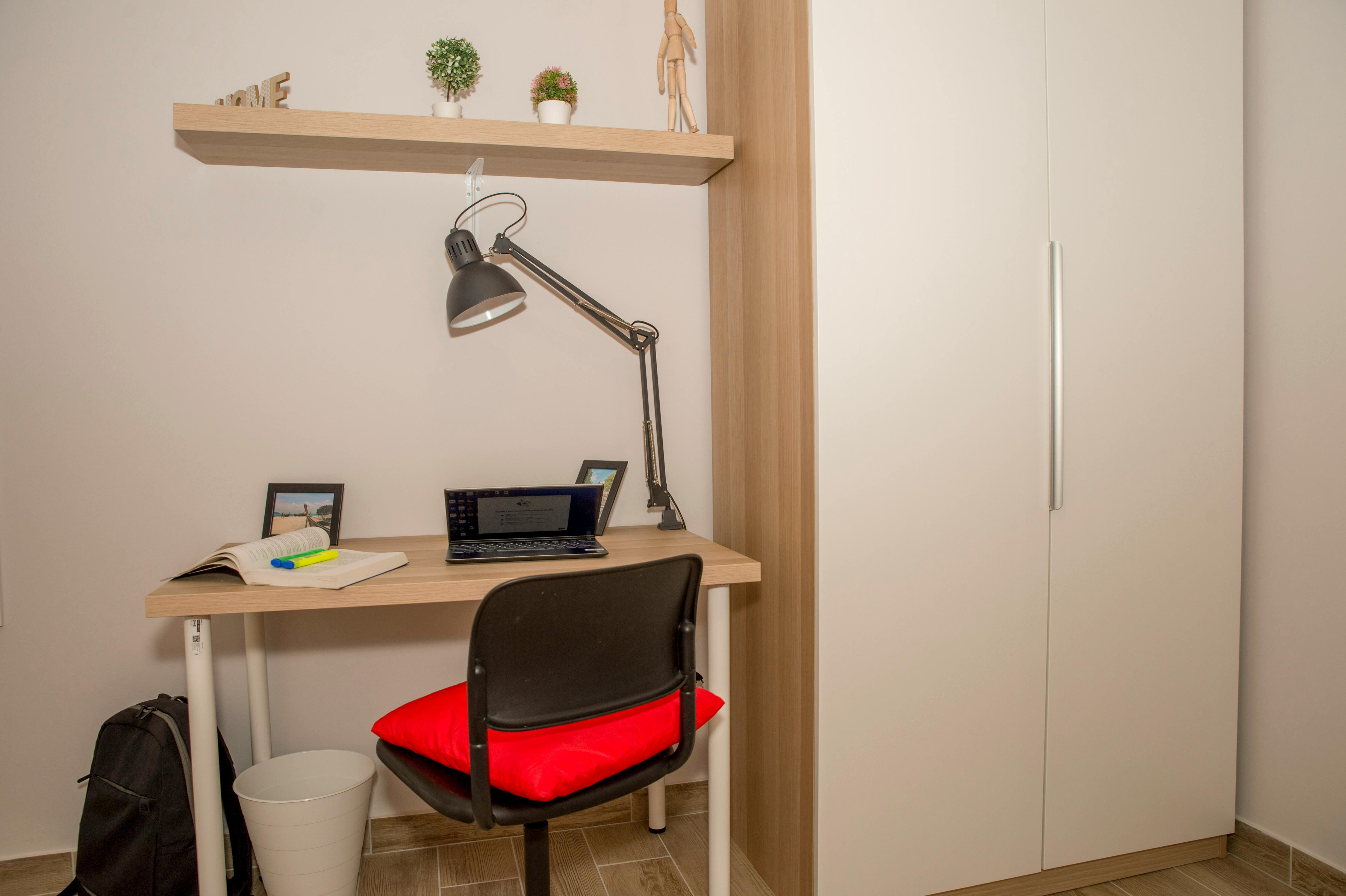 Single room Pescara, 1 bed, 9m² — photo 10