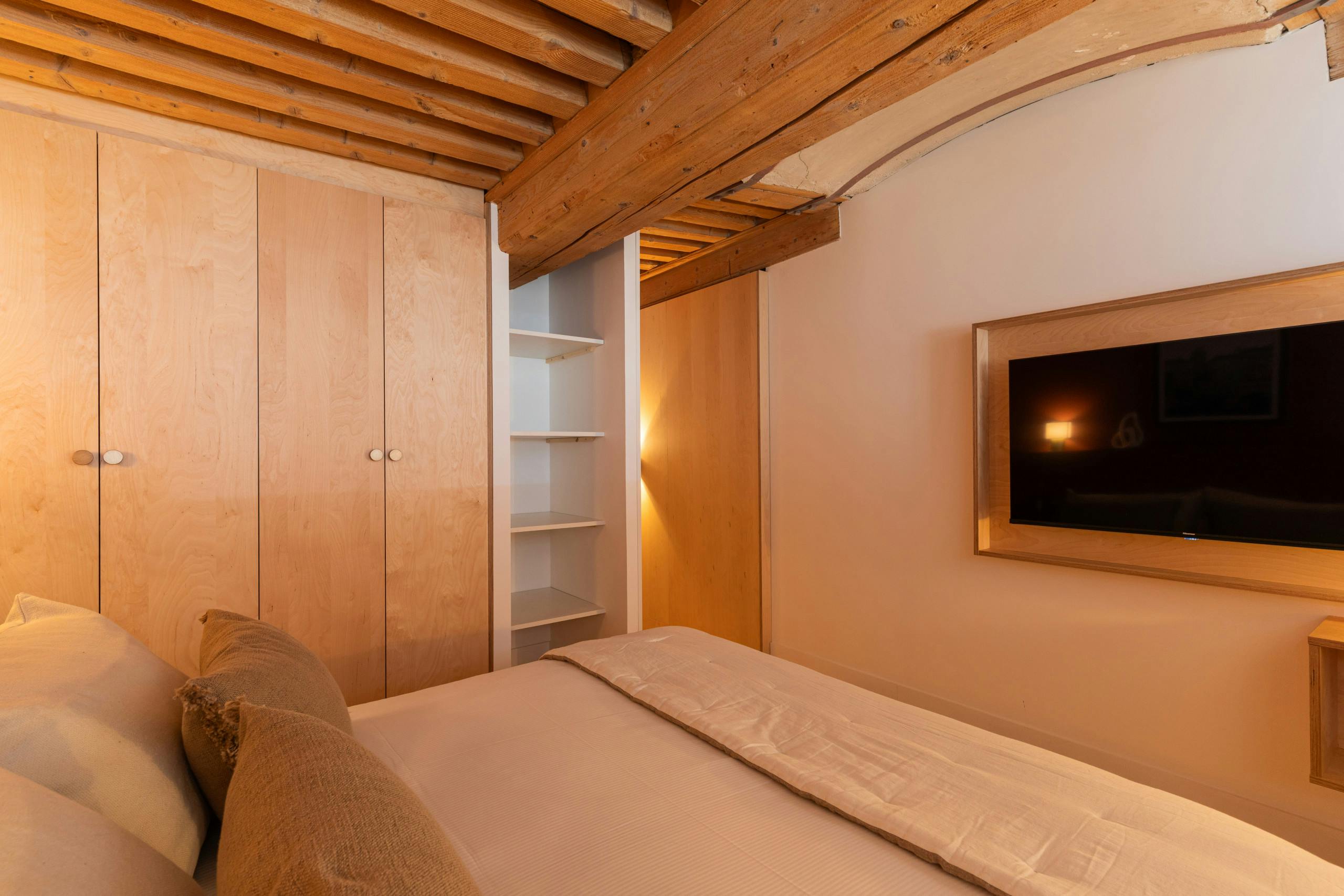 Appartement – Lyon, 2nd Arrondissement - Plus