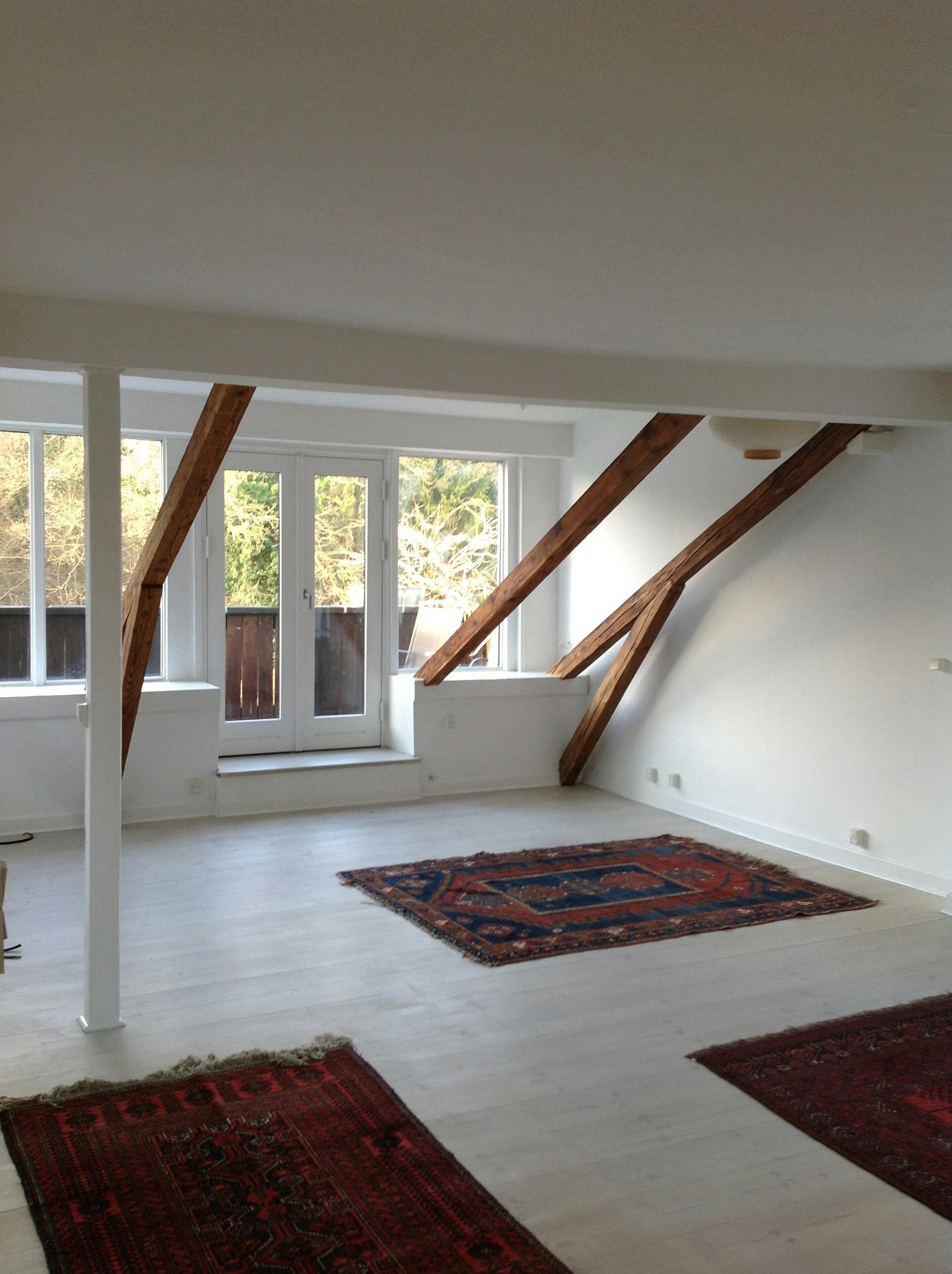 Apartament de închiriat pentru 17.500 DKK pe lună în Charlottenlund, Norasvej