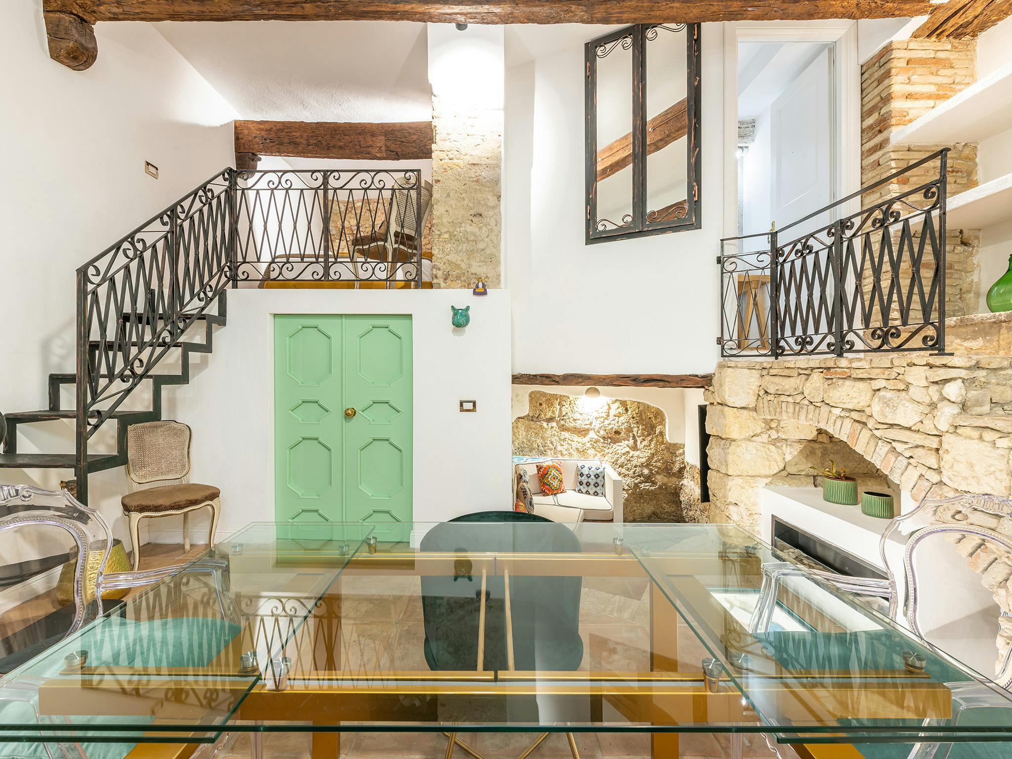 Appartement à louer pour 1 400 €/mois à Cagliari, Via Corte D'Appello